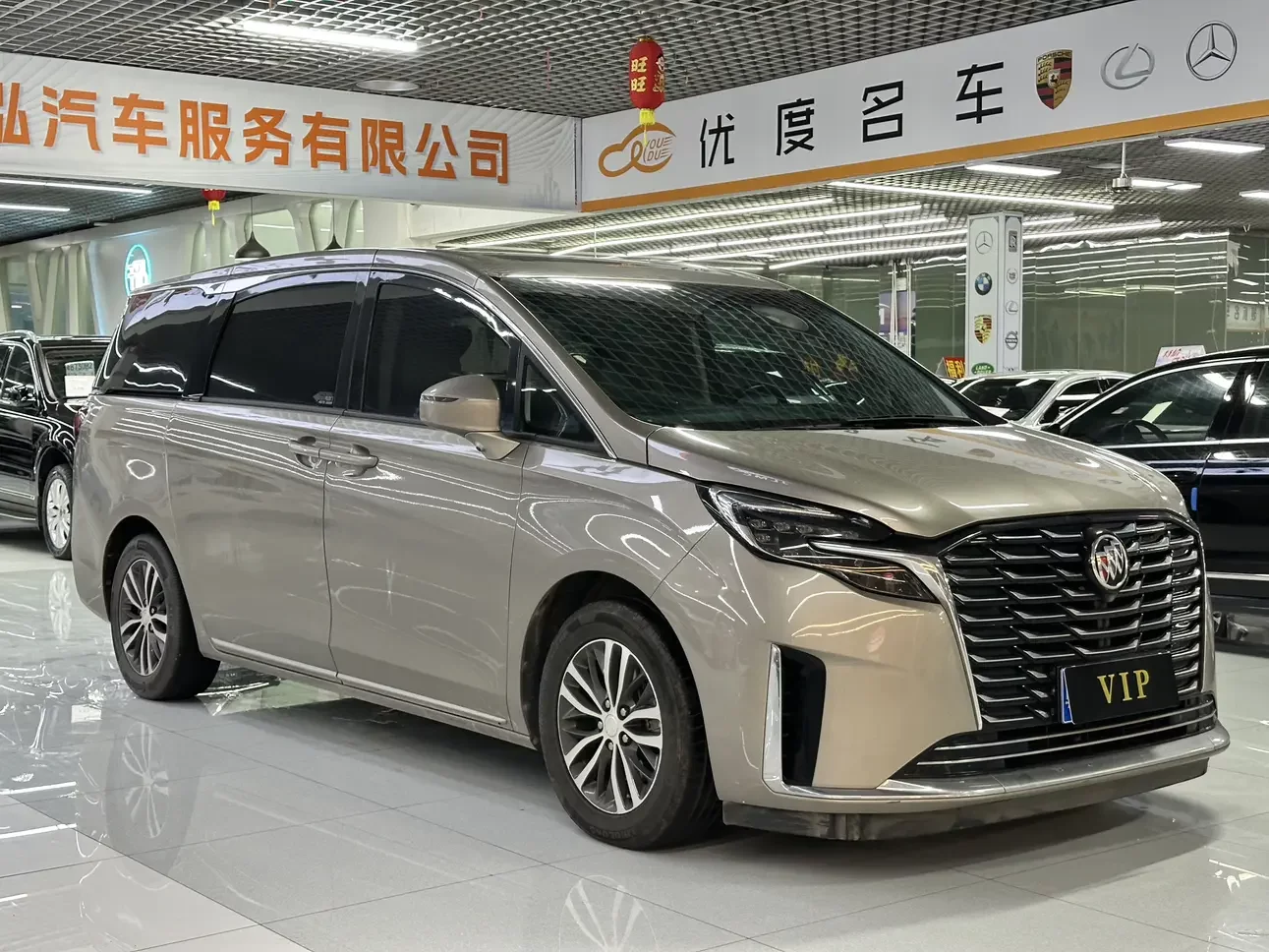Buick GL8