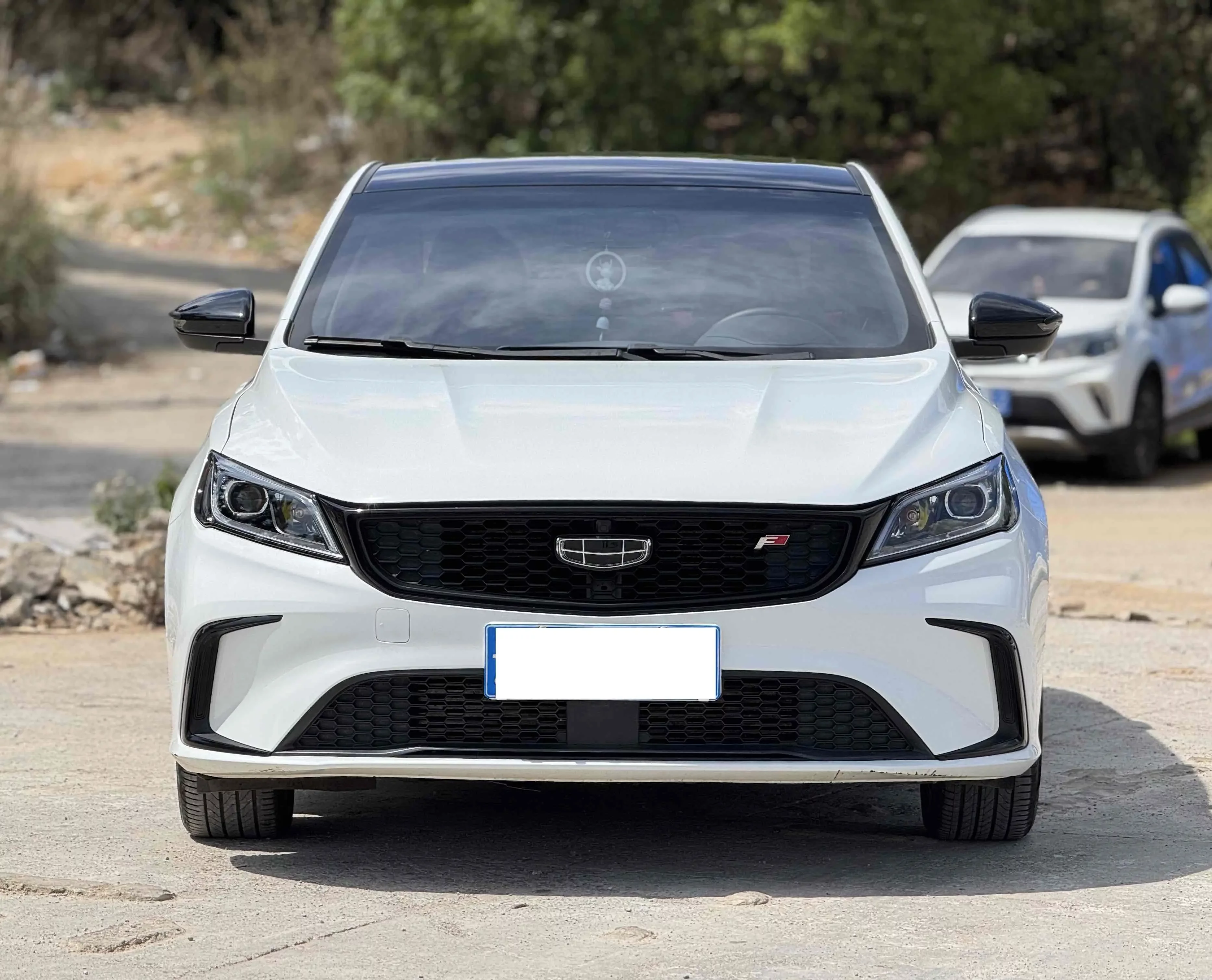 Geely Binrui