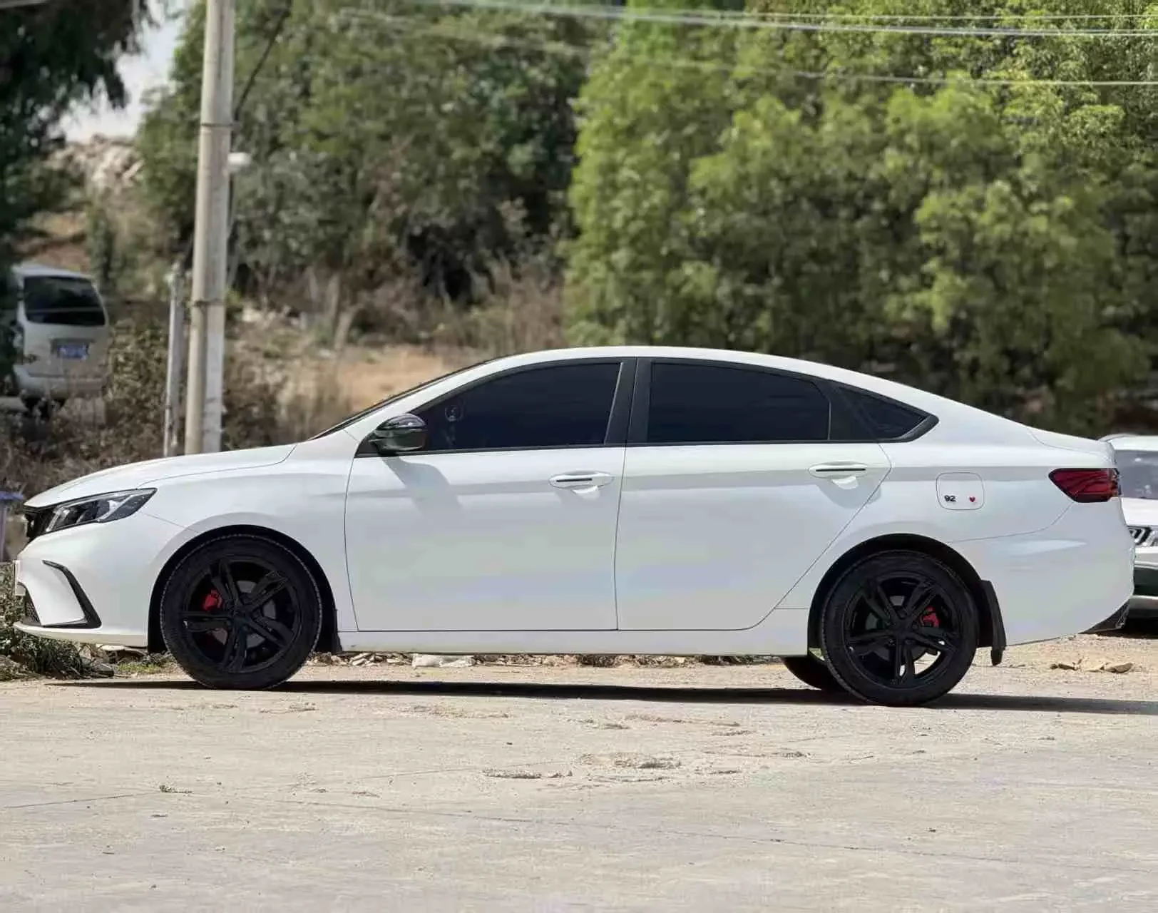 Geely Binrui