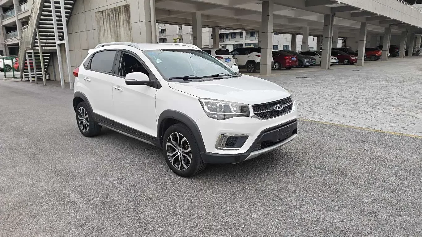 Chery Tiggo 3x