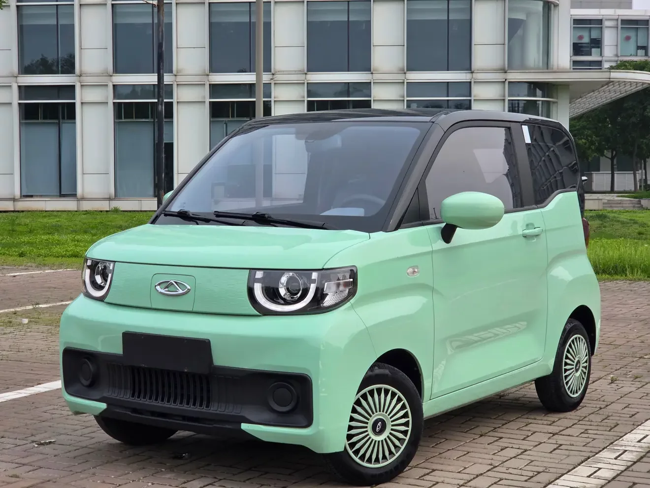 Chery QQ ice cream