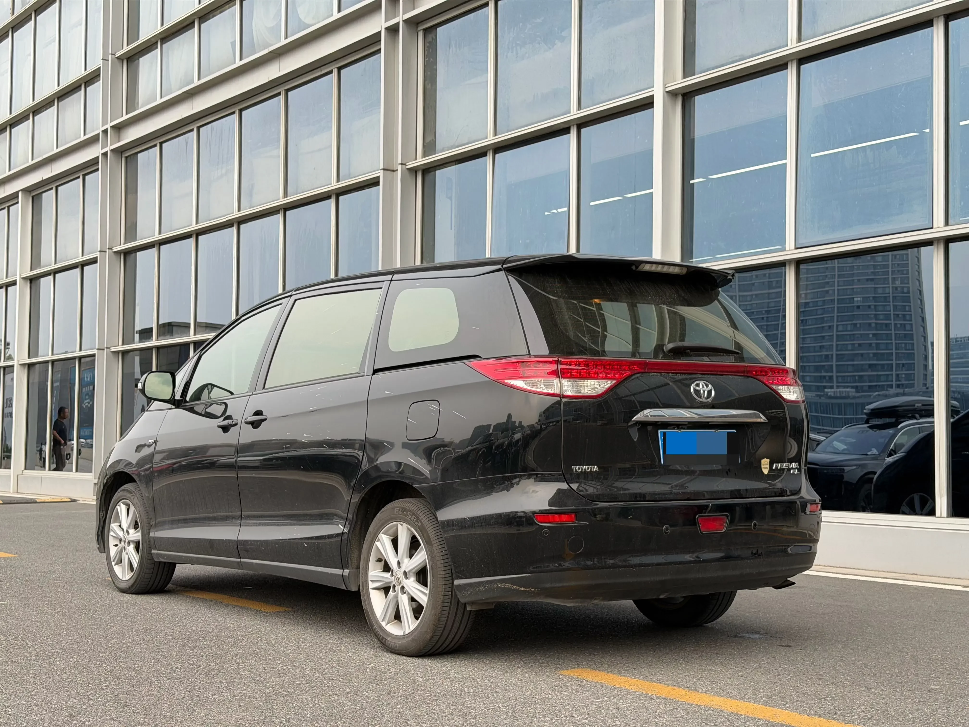 Toyota Previa