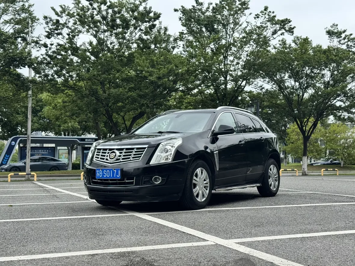 Cadillac SRX