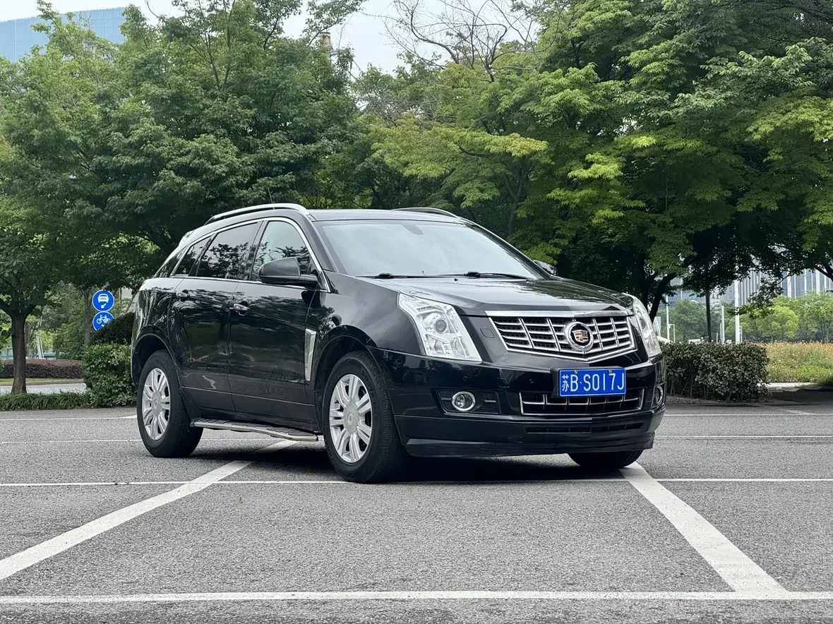 Cadillac SRX