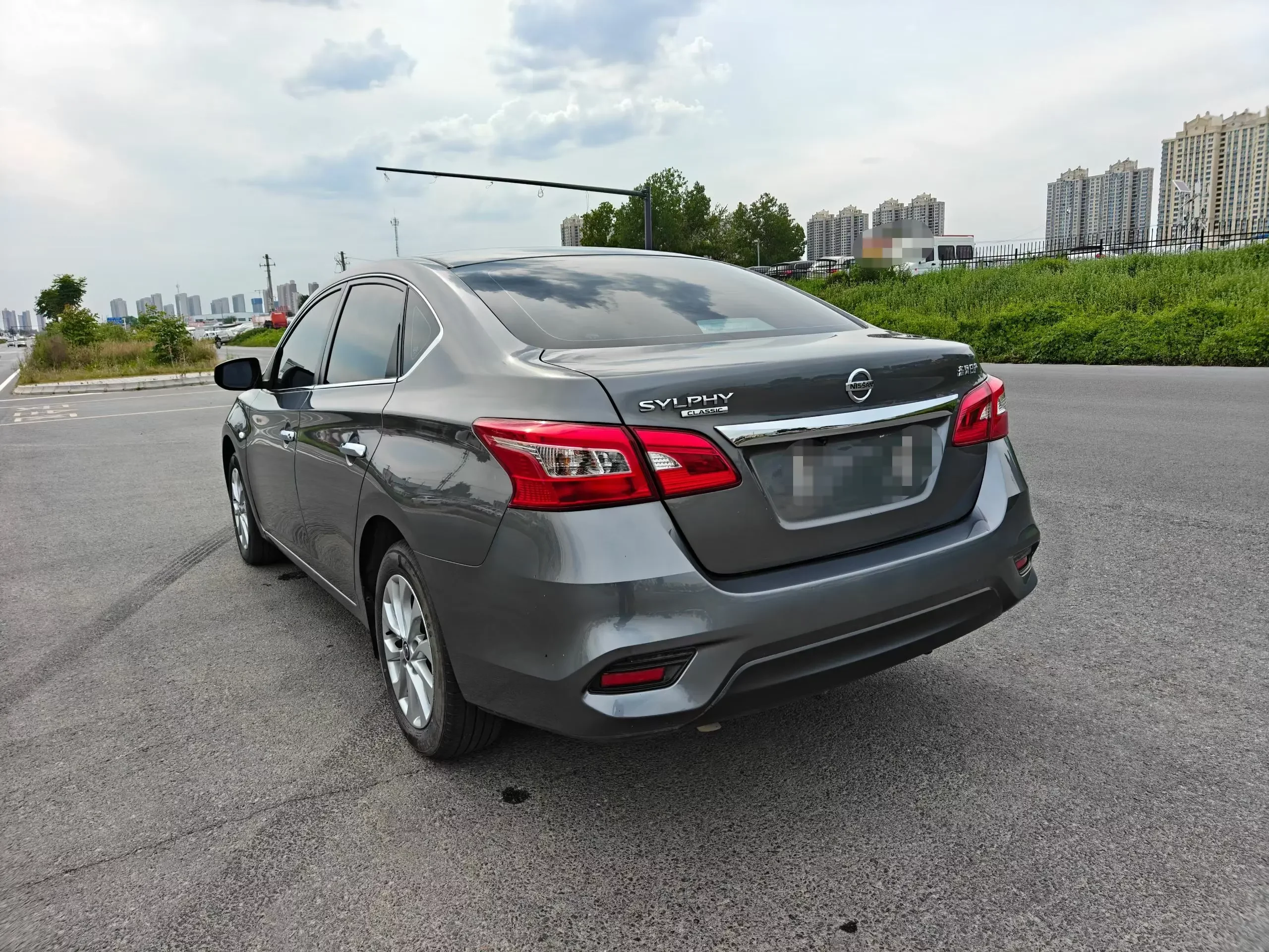 Nissan Sylphy