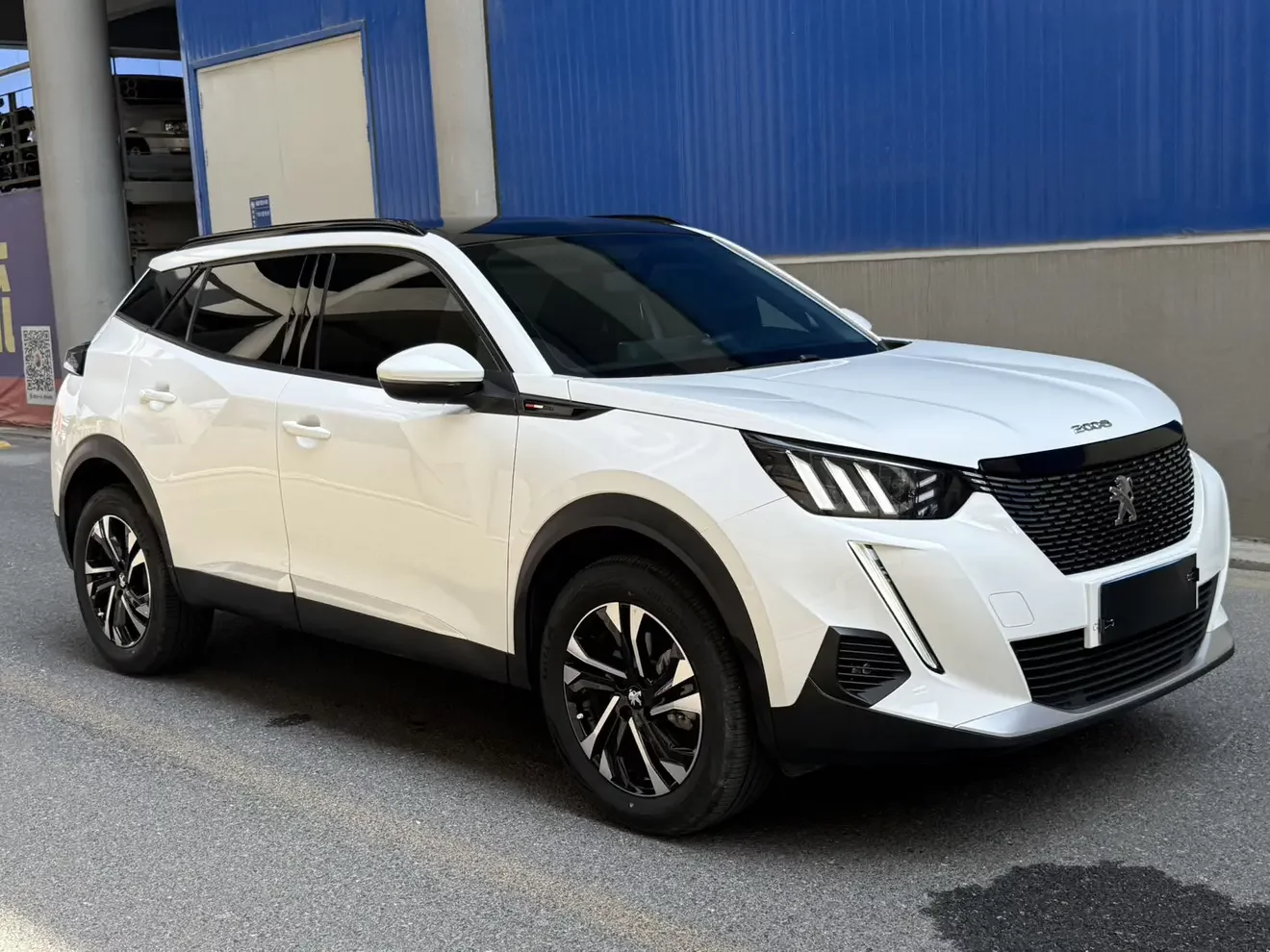 Peugeot 2008
