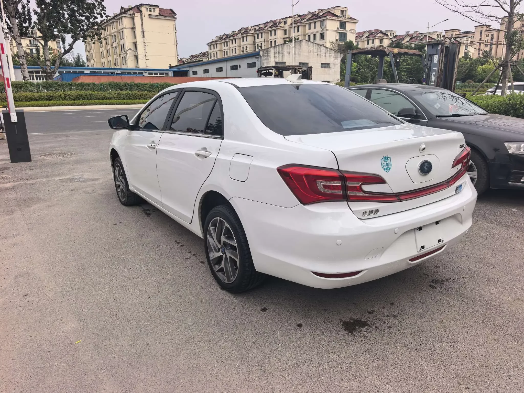 BYD QinEV