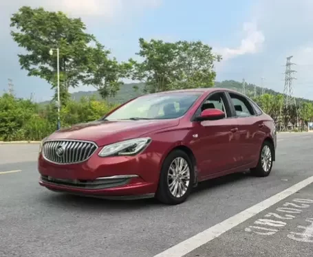 Buick Yinglang