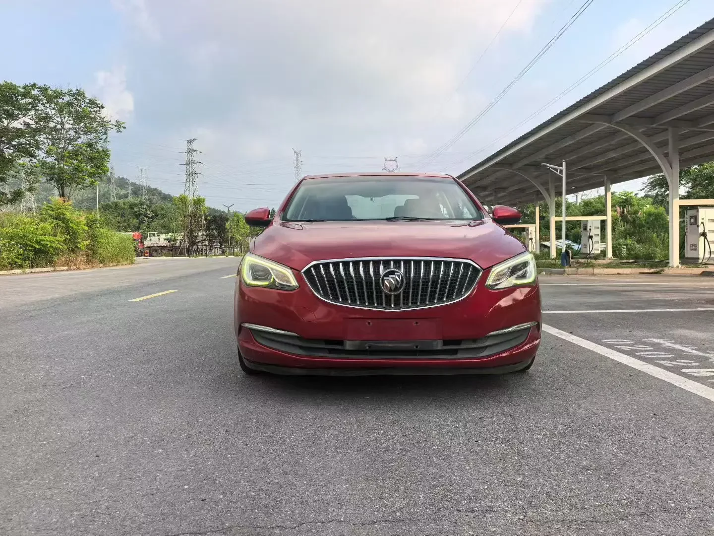 Buick Yinglang