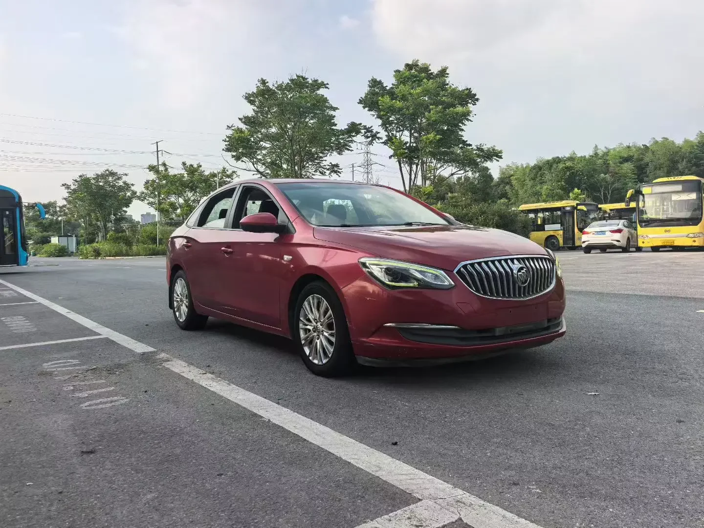 Buick Yinglang