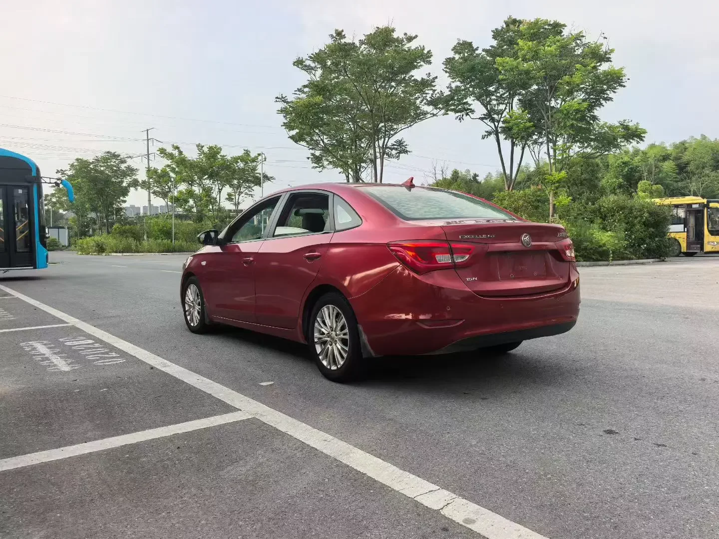 Buick Yinglang