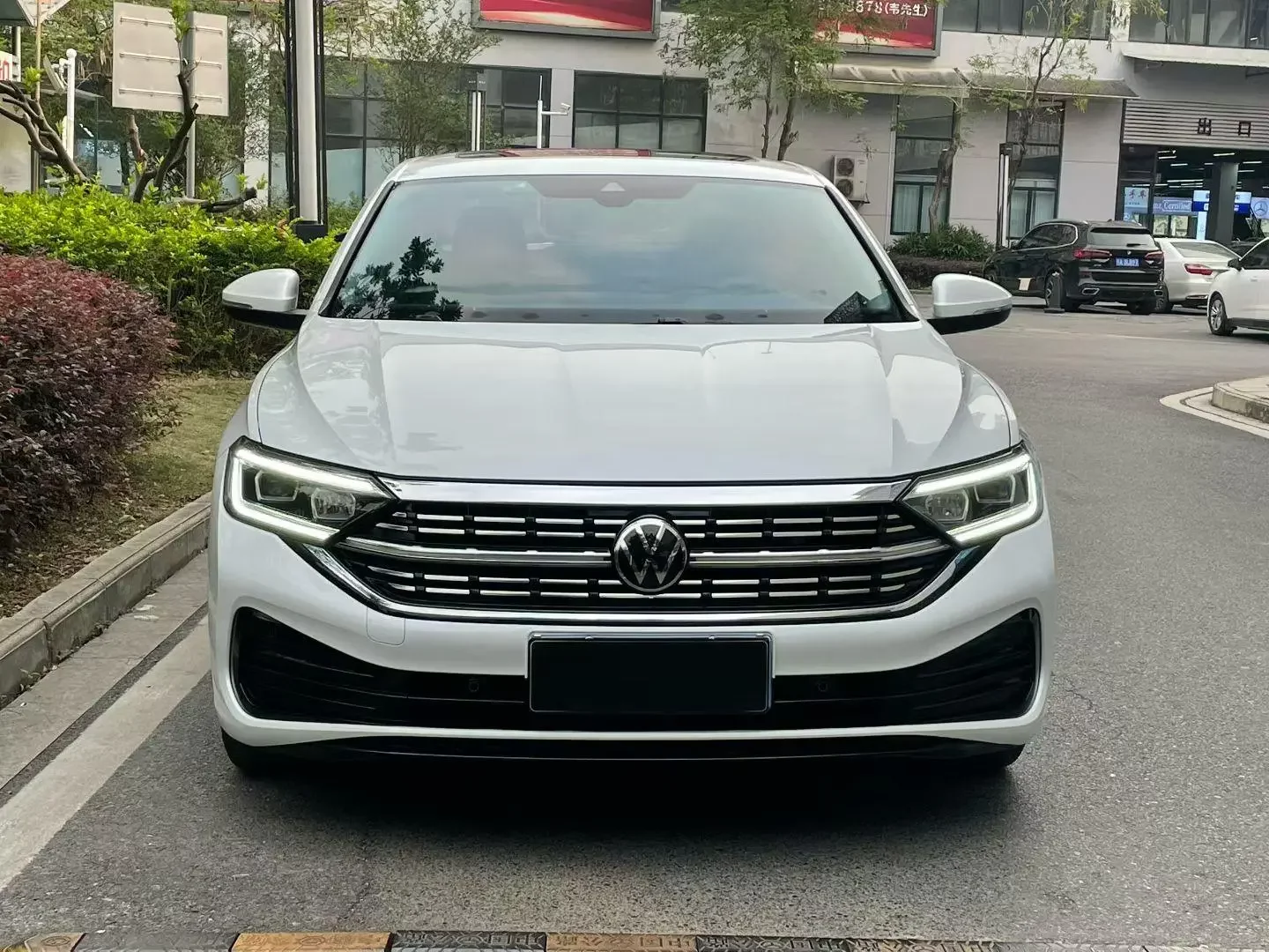 Volkswagen Sagitar