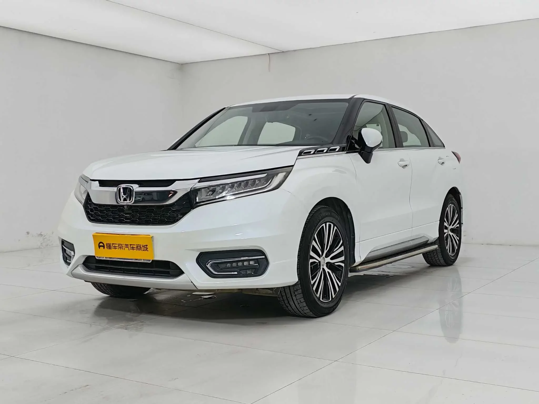 Honda Avancier