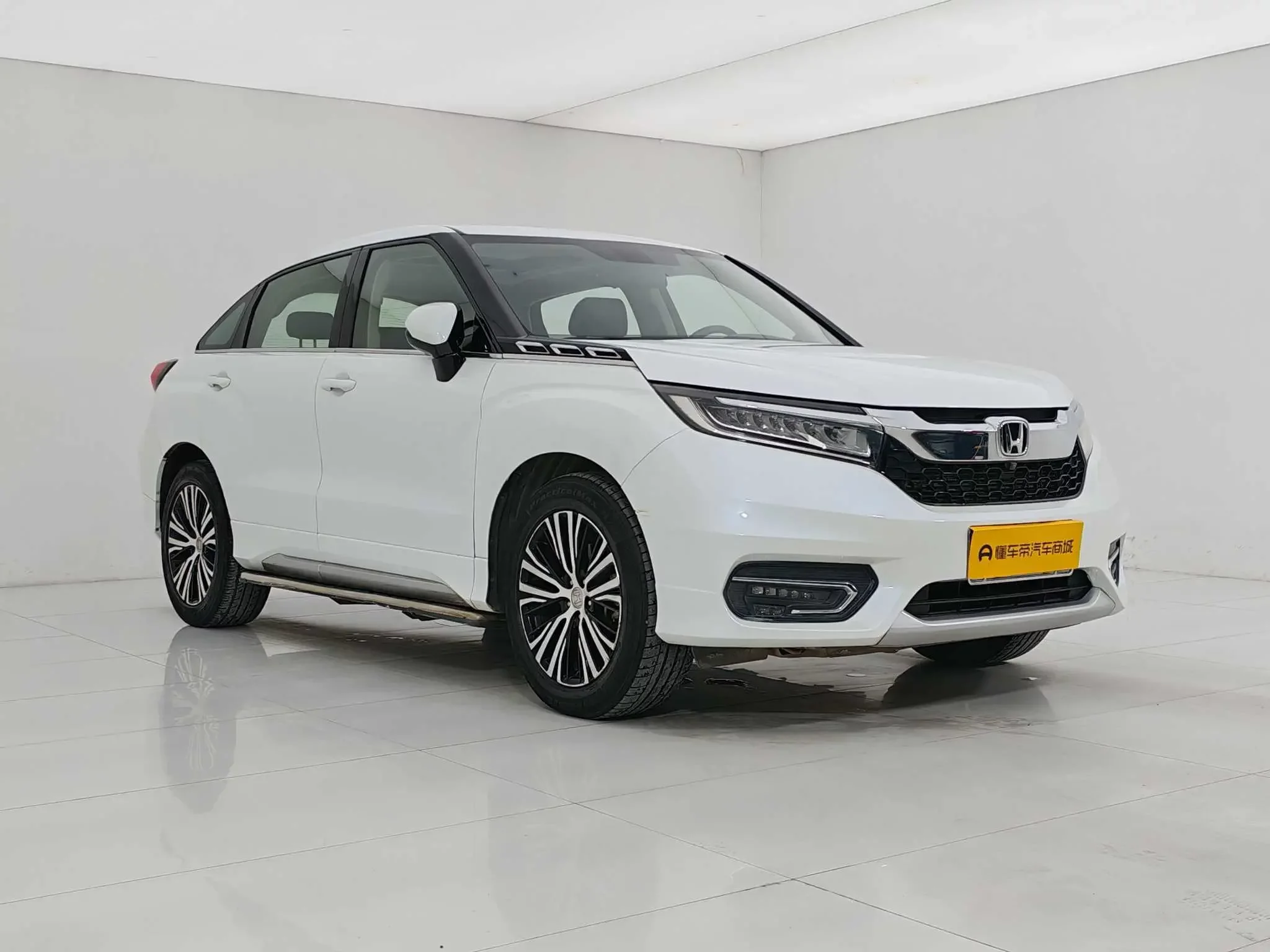 Honda Avancier
