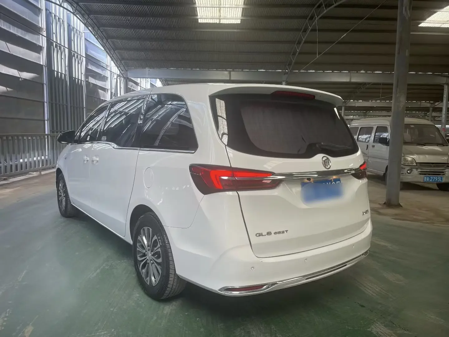 Buick GL8