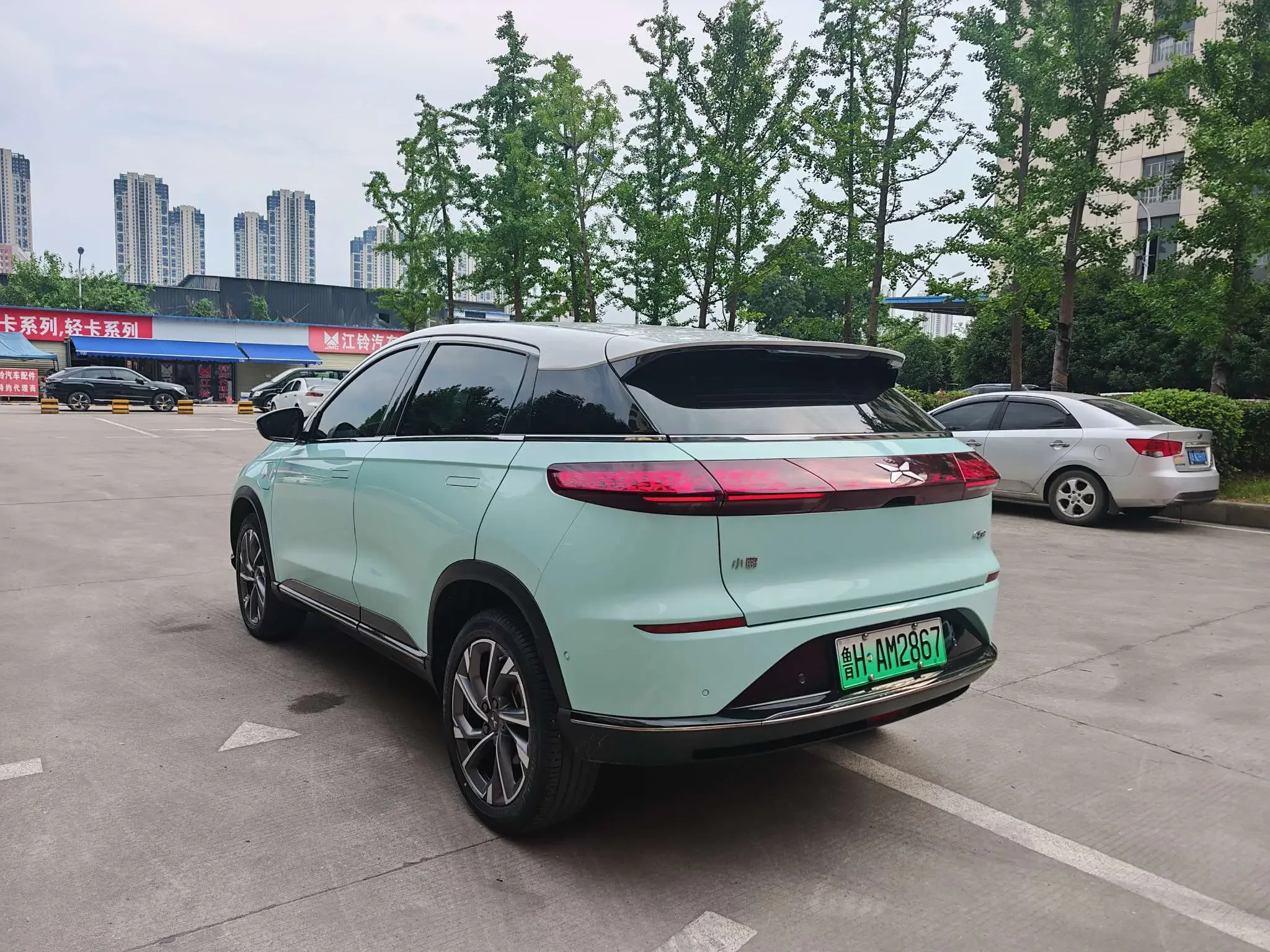 Xpeng G3