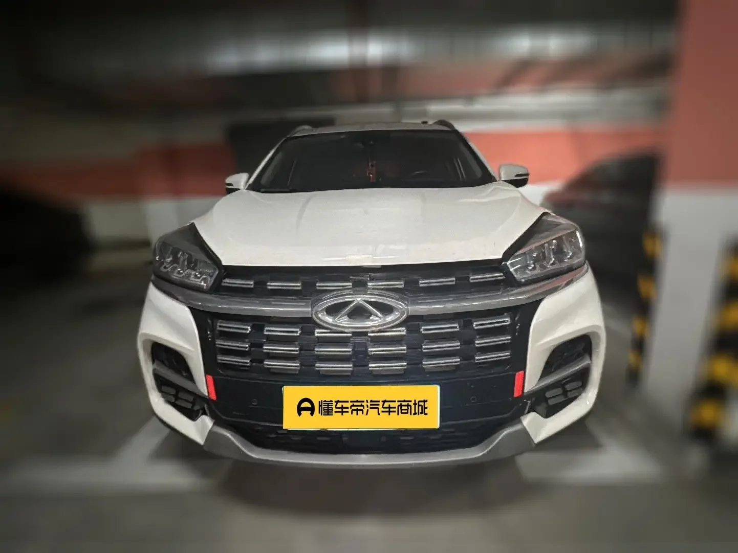 Chery Tiggo 8