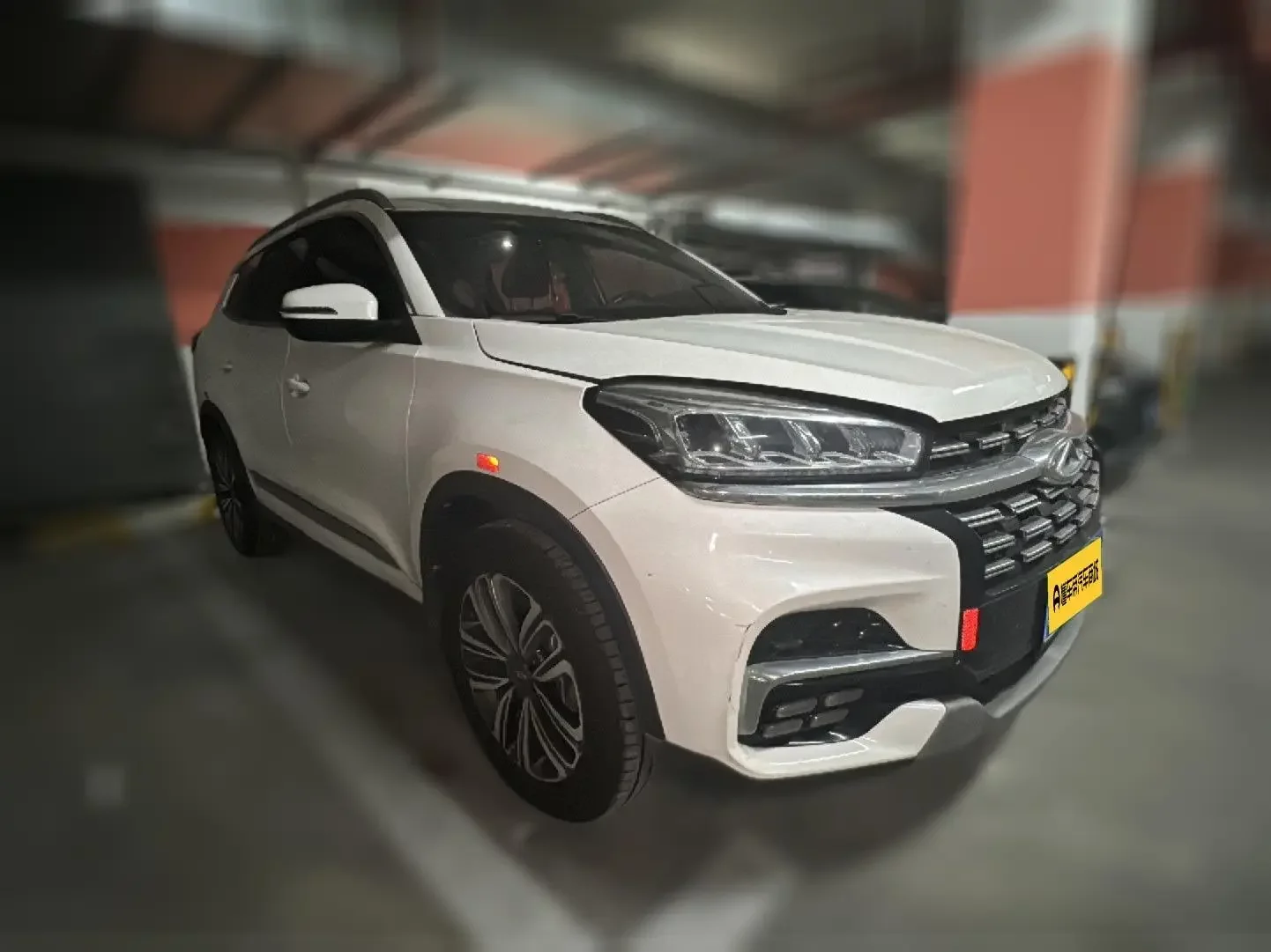 Chery Tiggo 8