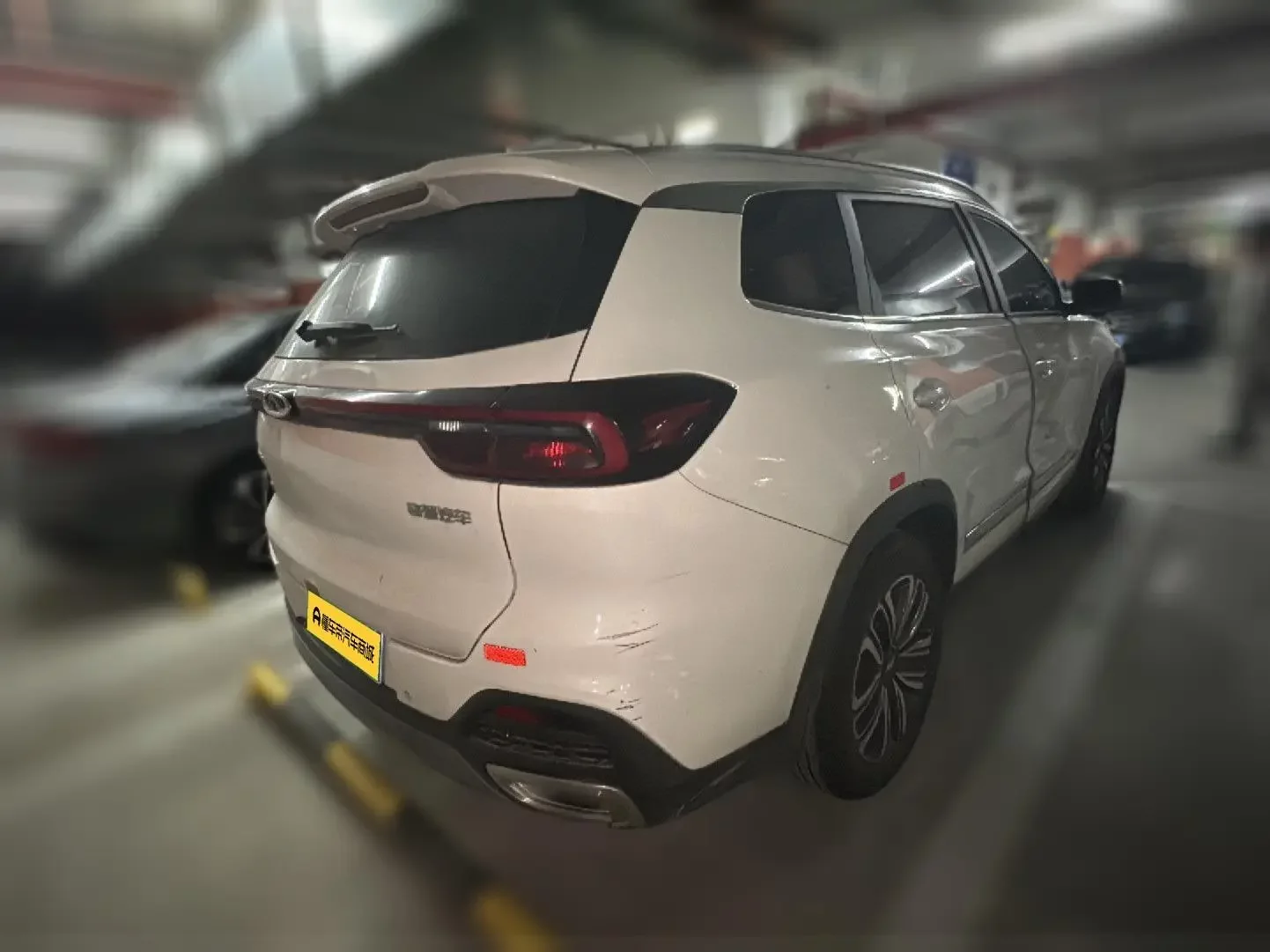 Chery Tiggo 8
