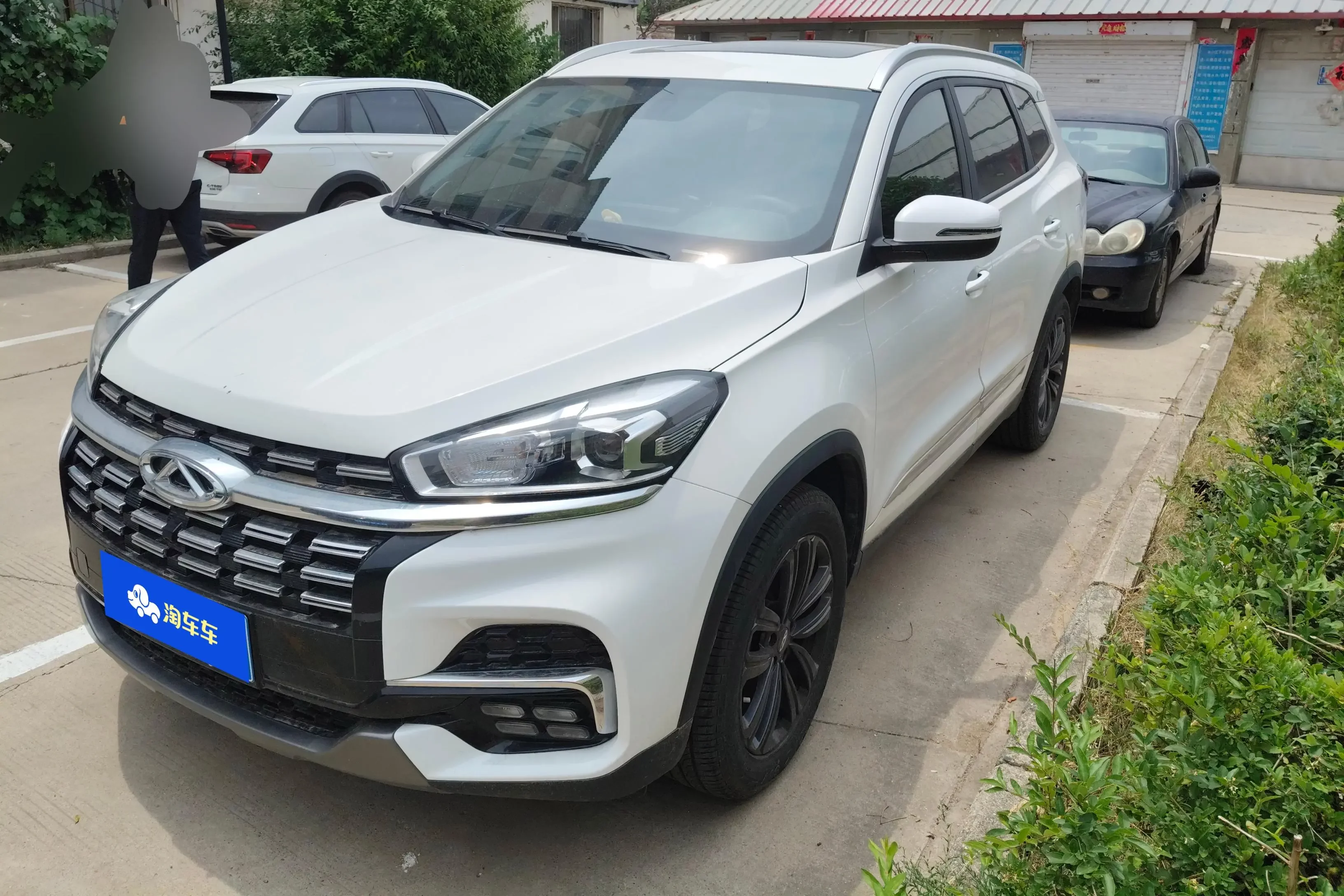 Chery Tiggo 8