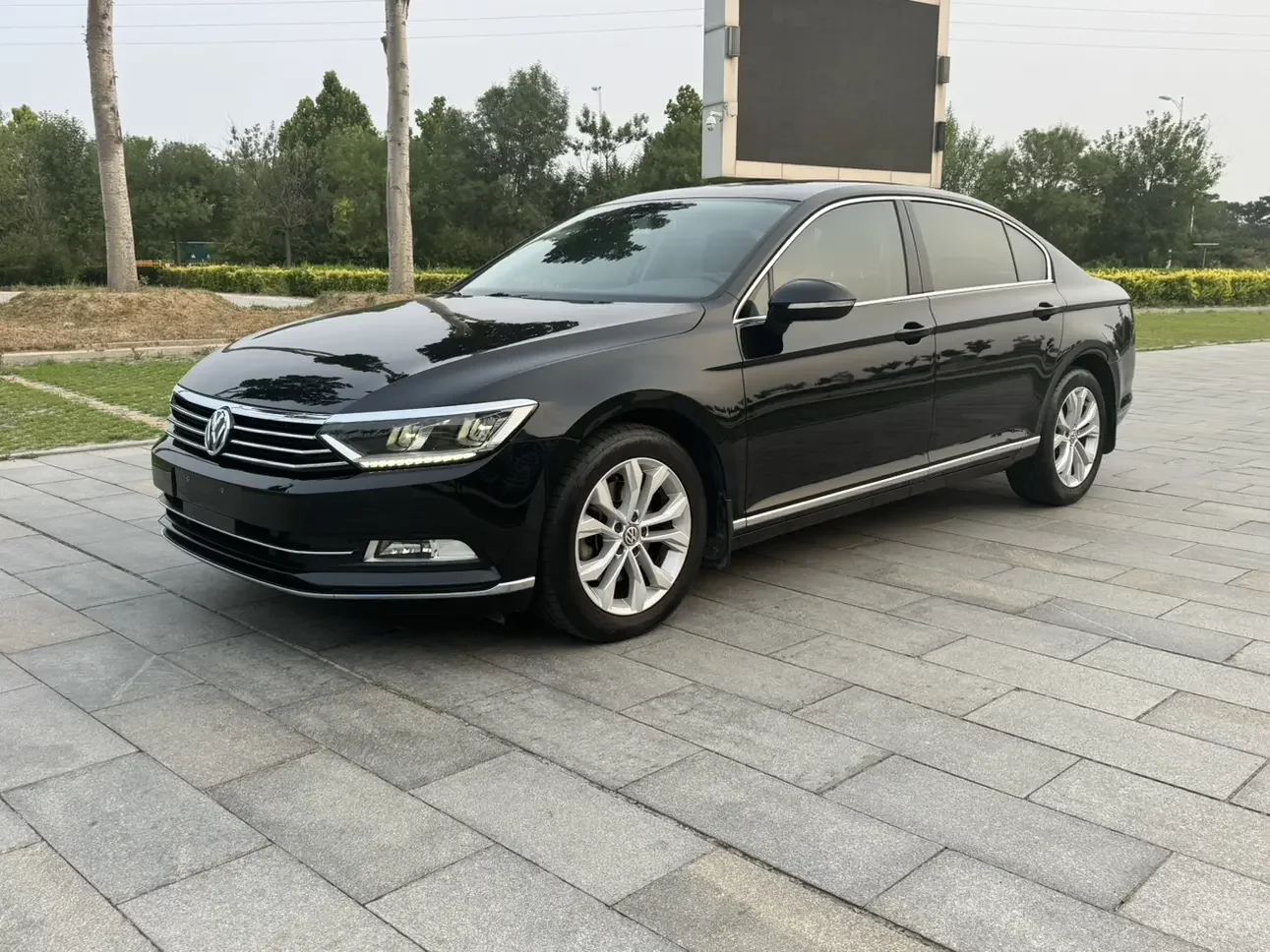 Volkswagen Magotan