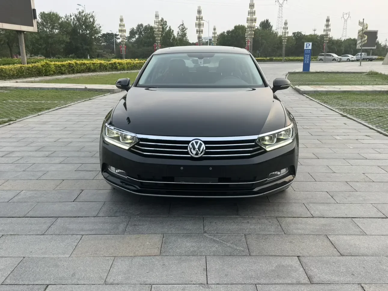 Volkswagen Magotan