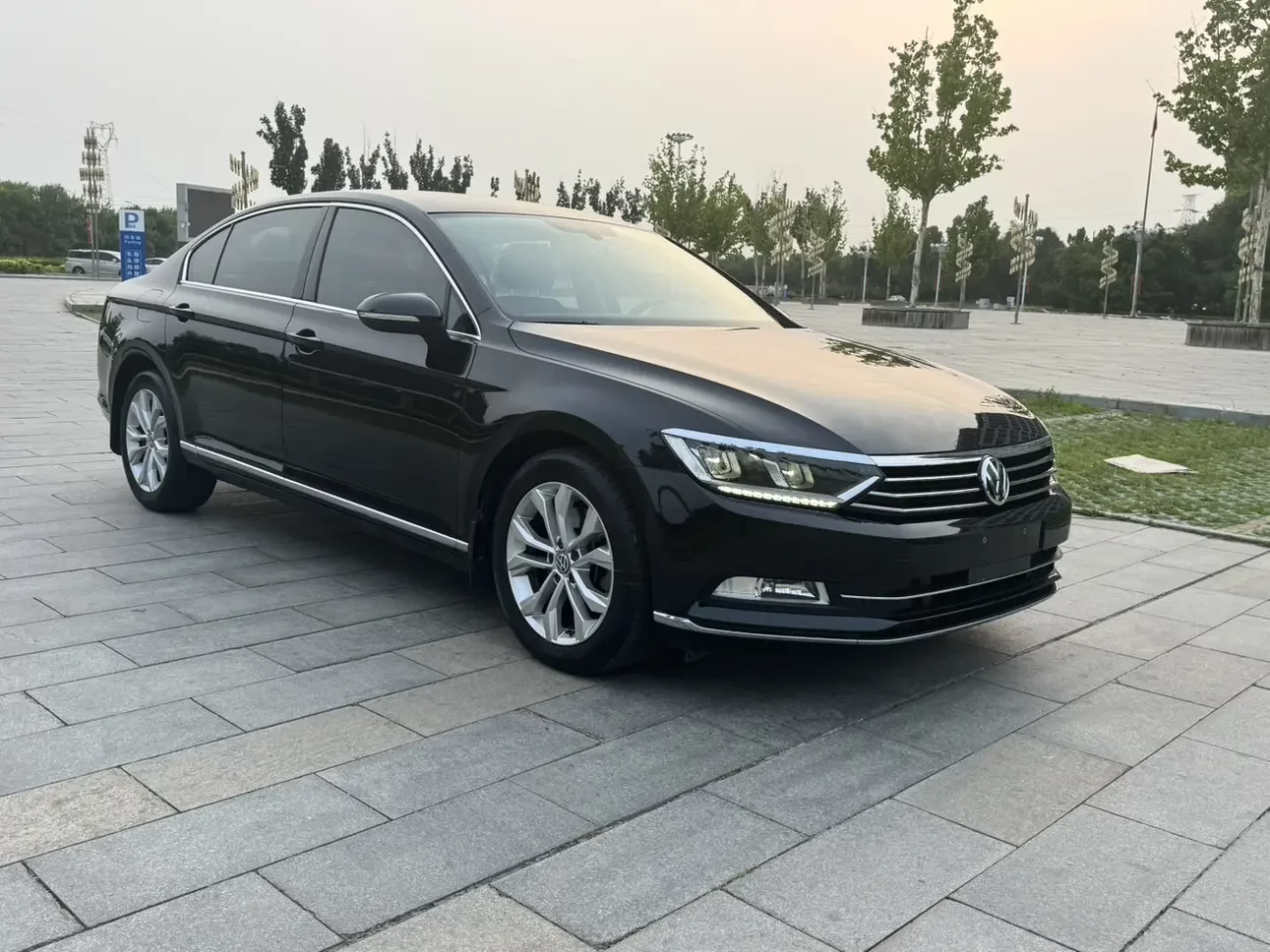 Volkswagen Magotan