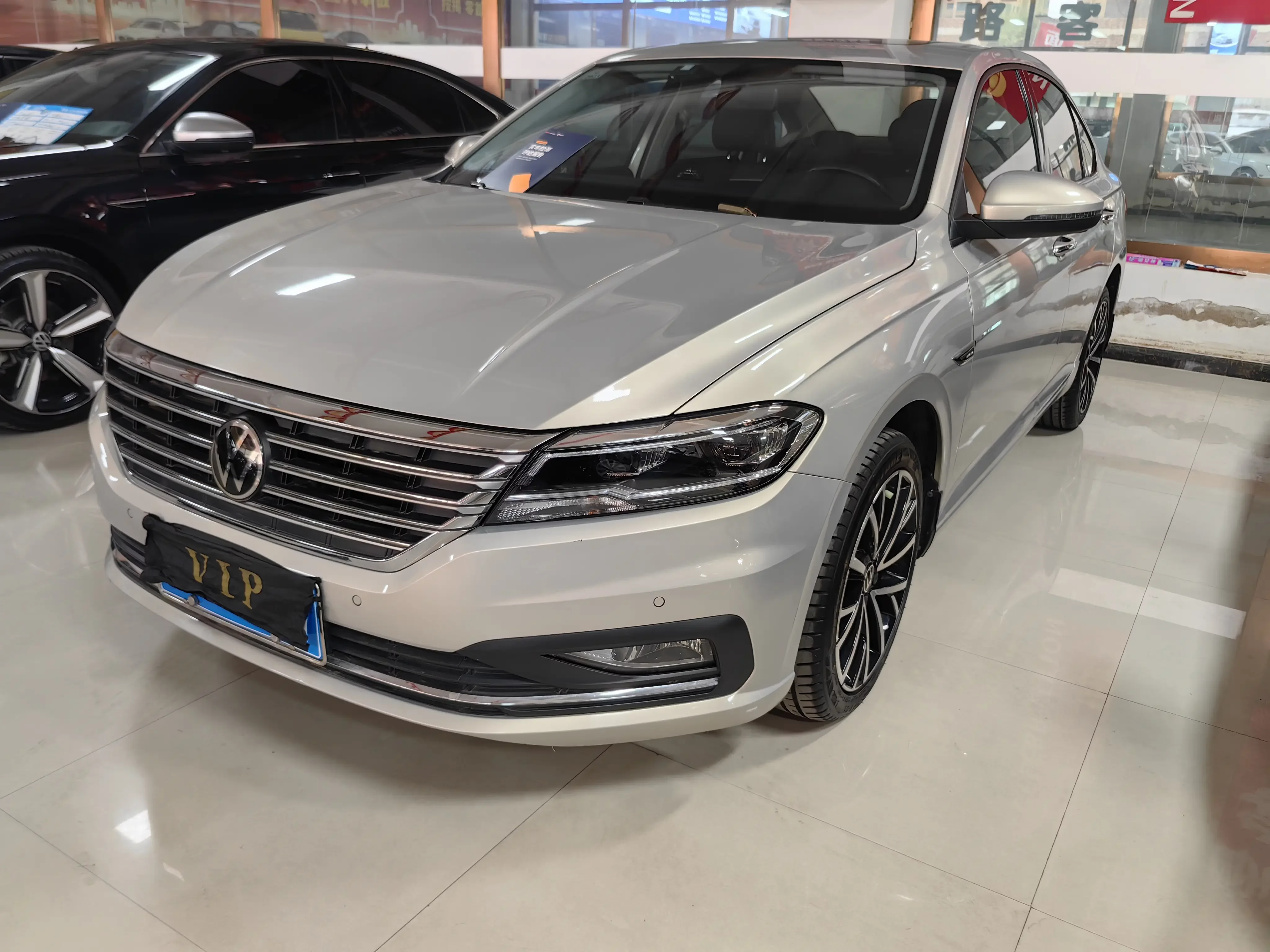 Volkswagen Lavida