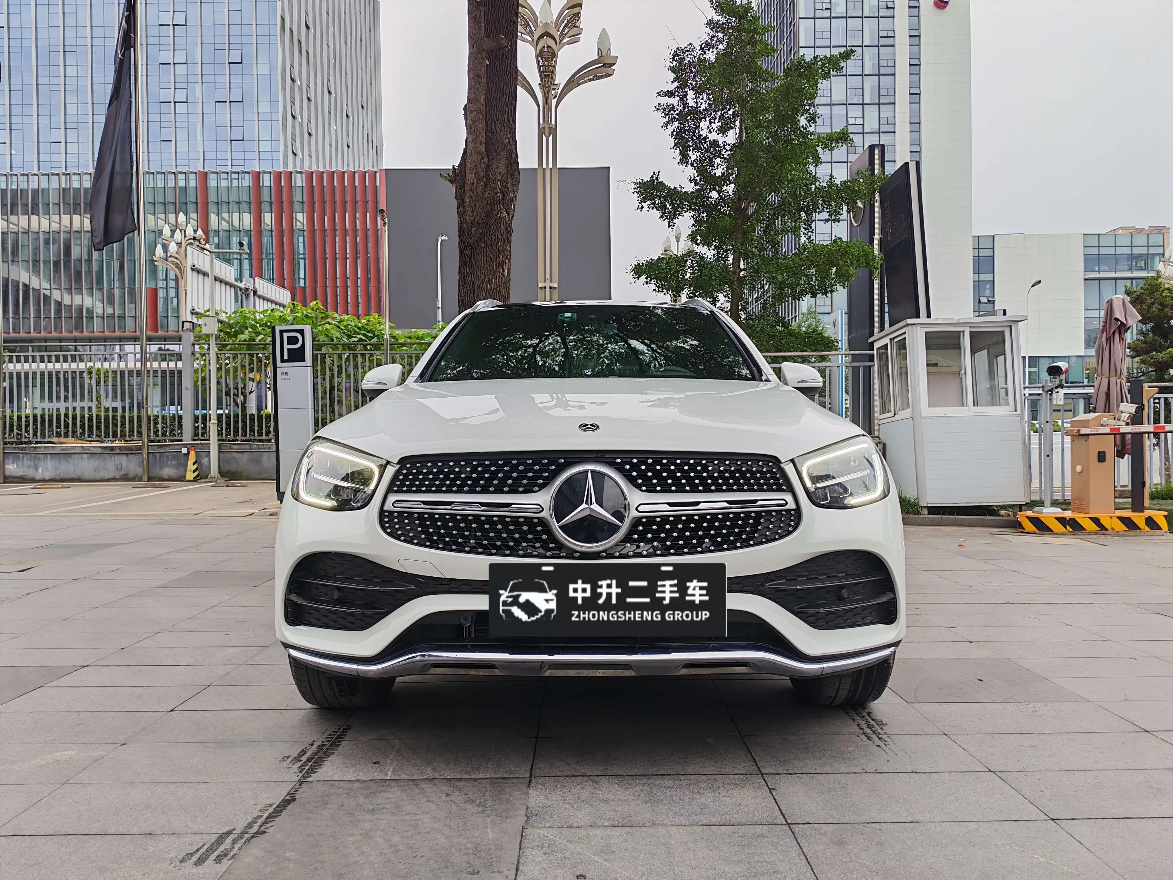 Mercedes-Benz GLC