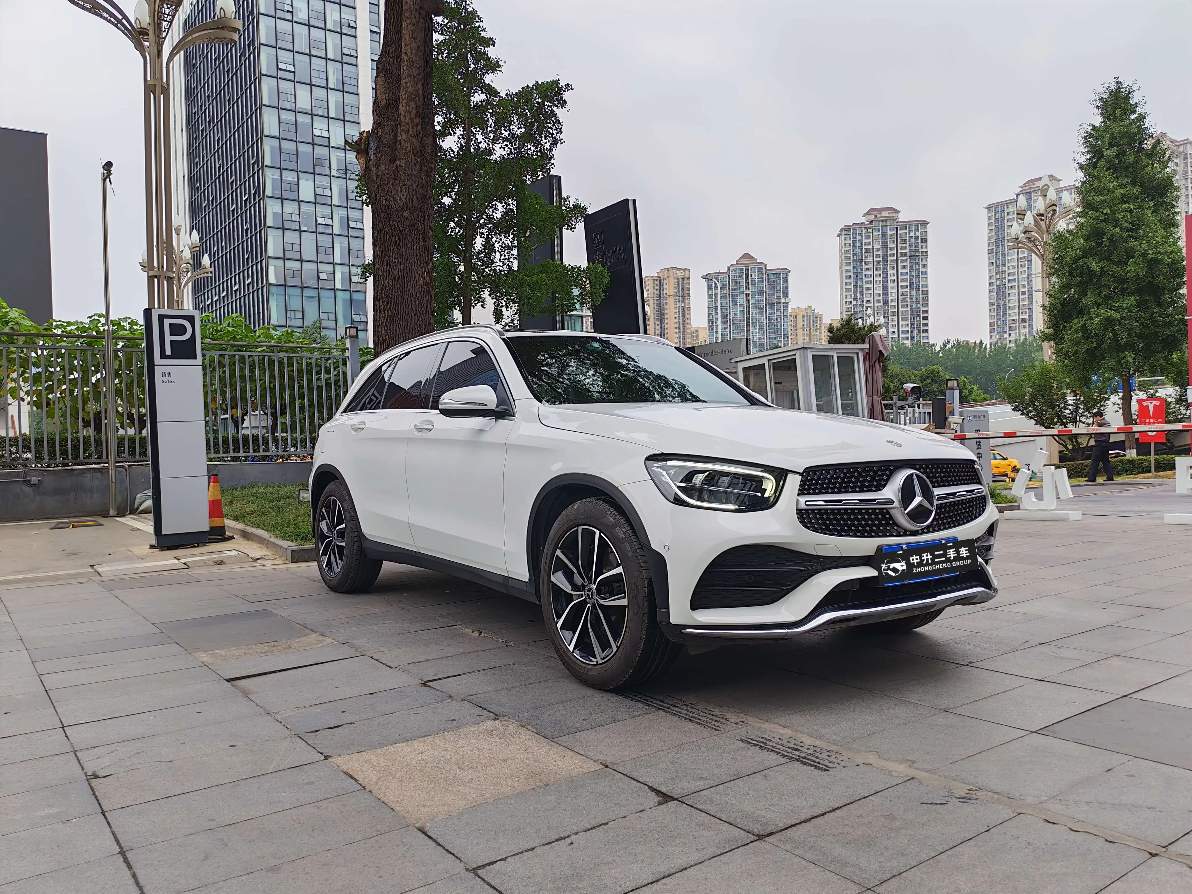 Mercedes-Benz GLC