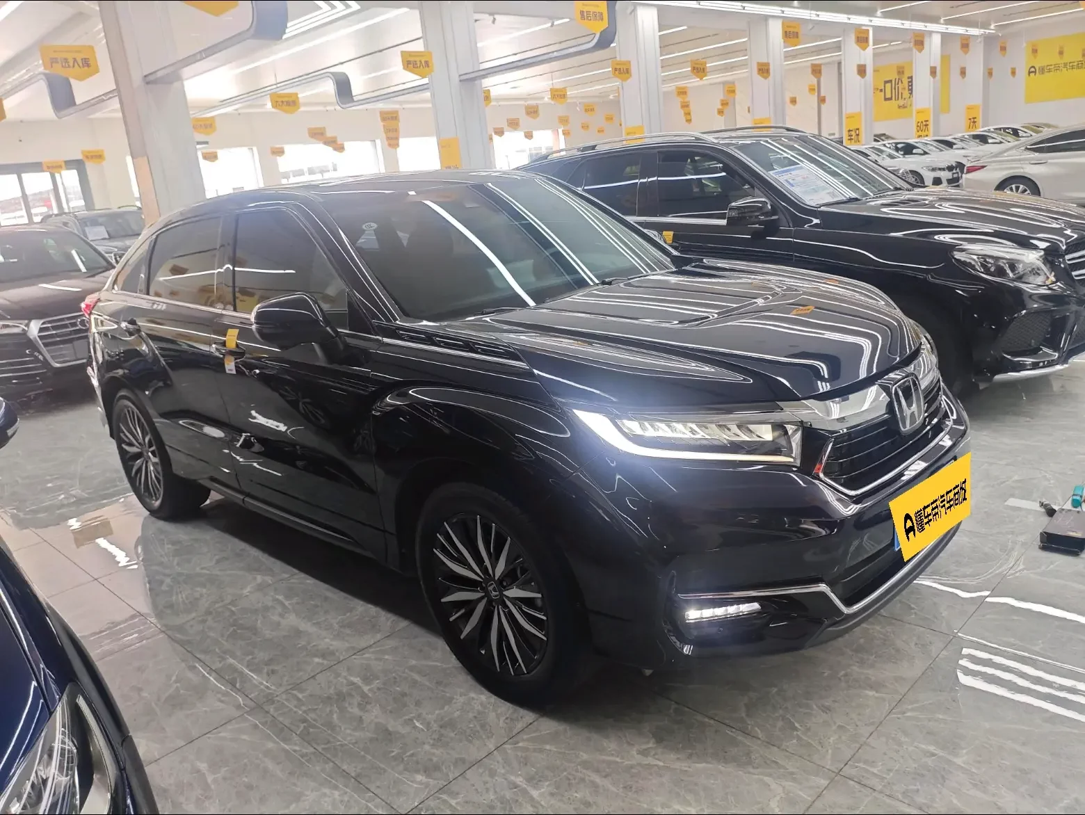 Honda Avancier