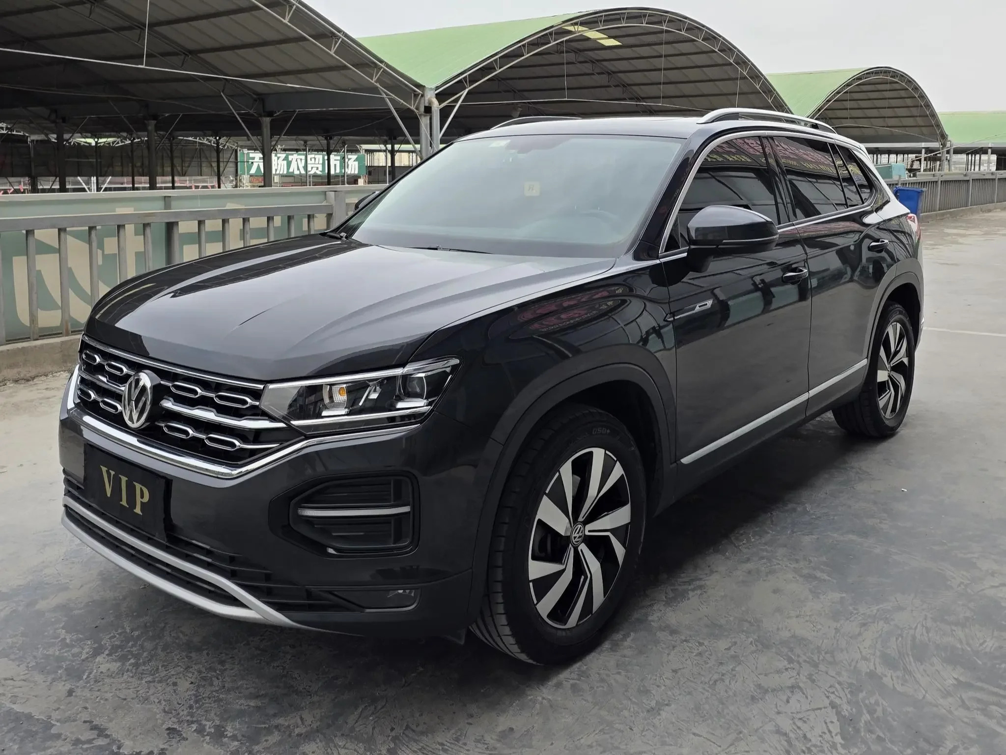Volkswagen Tayron