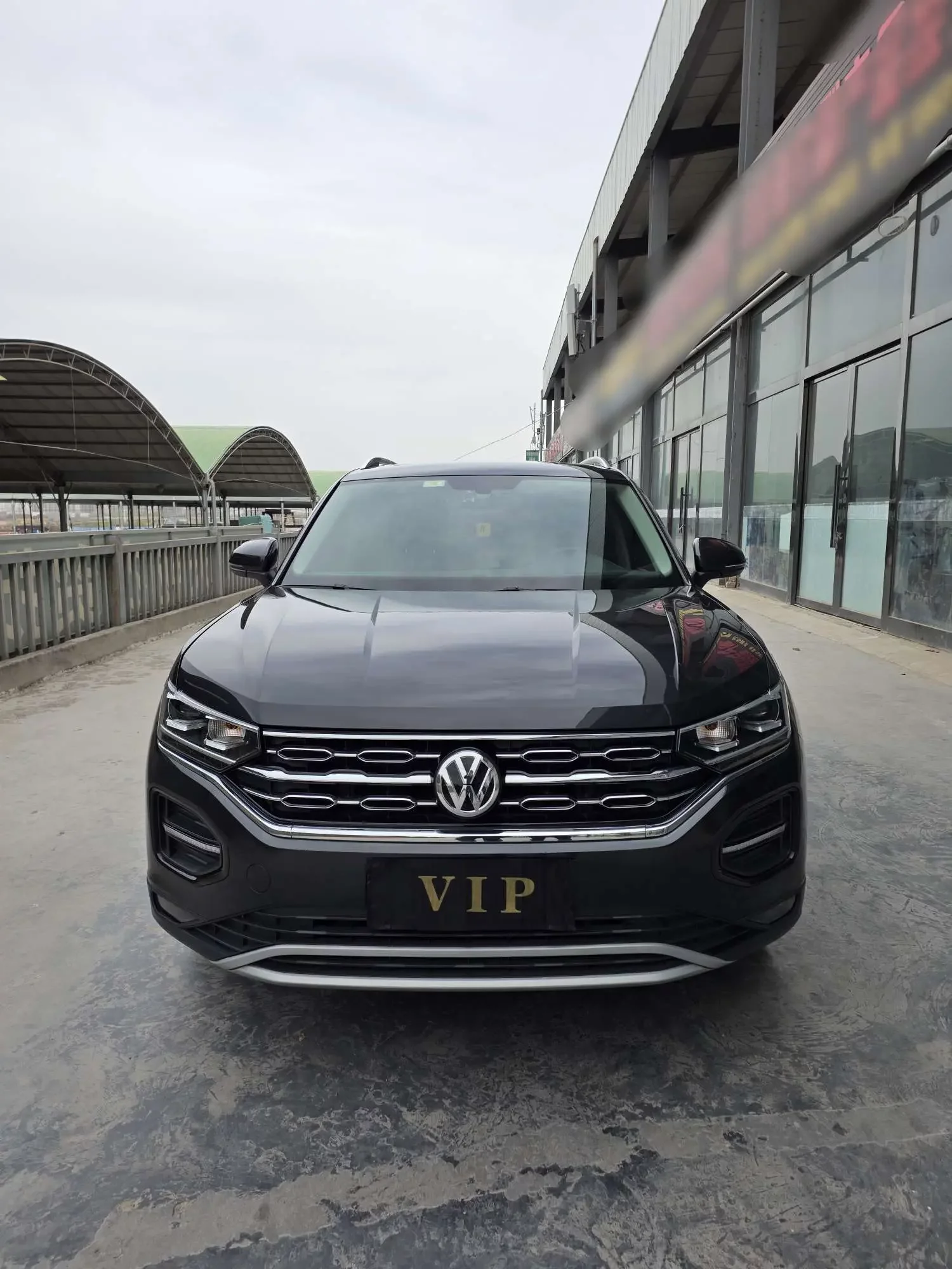 Volkswagen Tayron