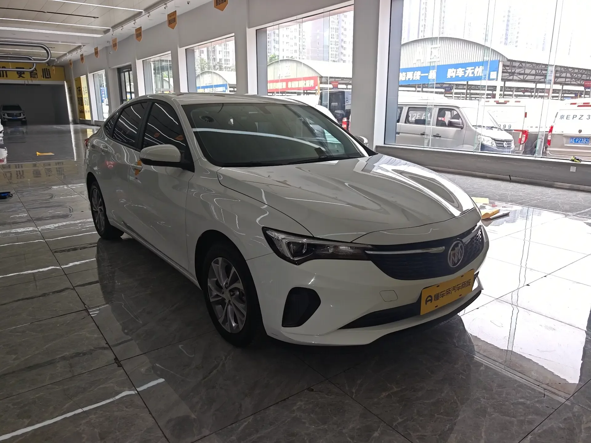Buick Valeant