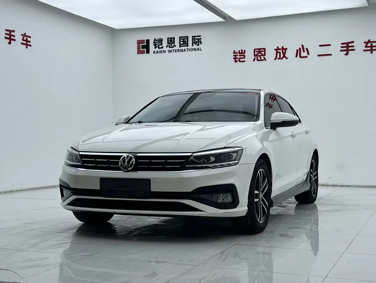 Volkswagen Lamando