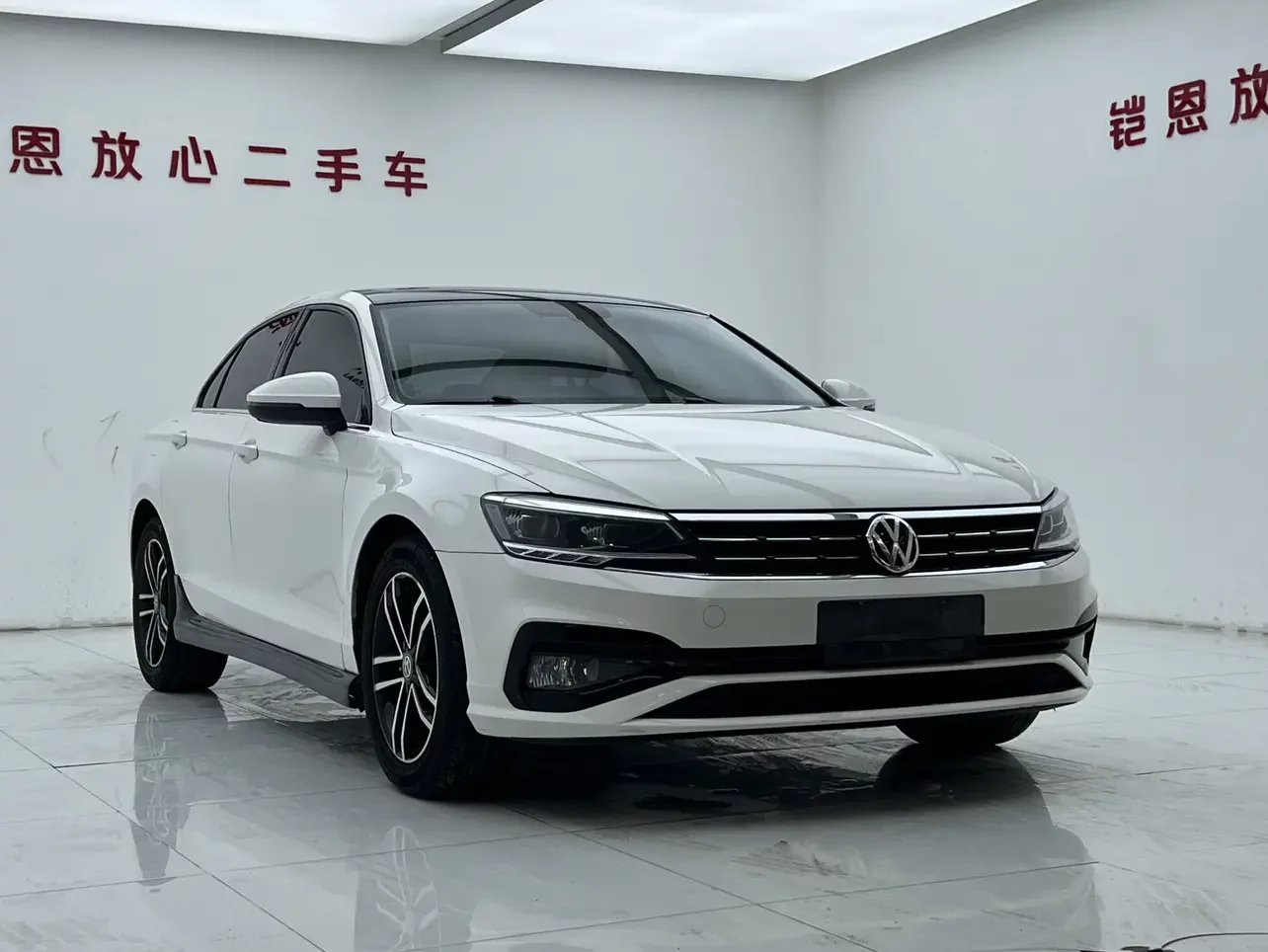 Volkswagen Lamando
