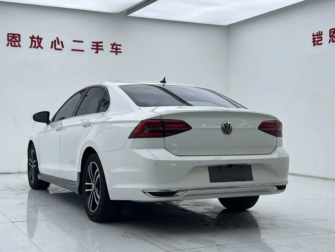 Volkswagen Lamando