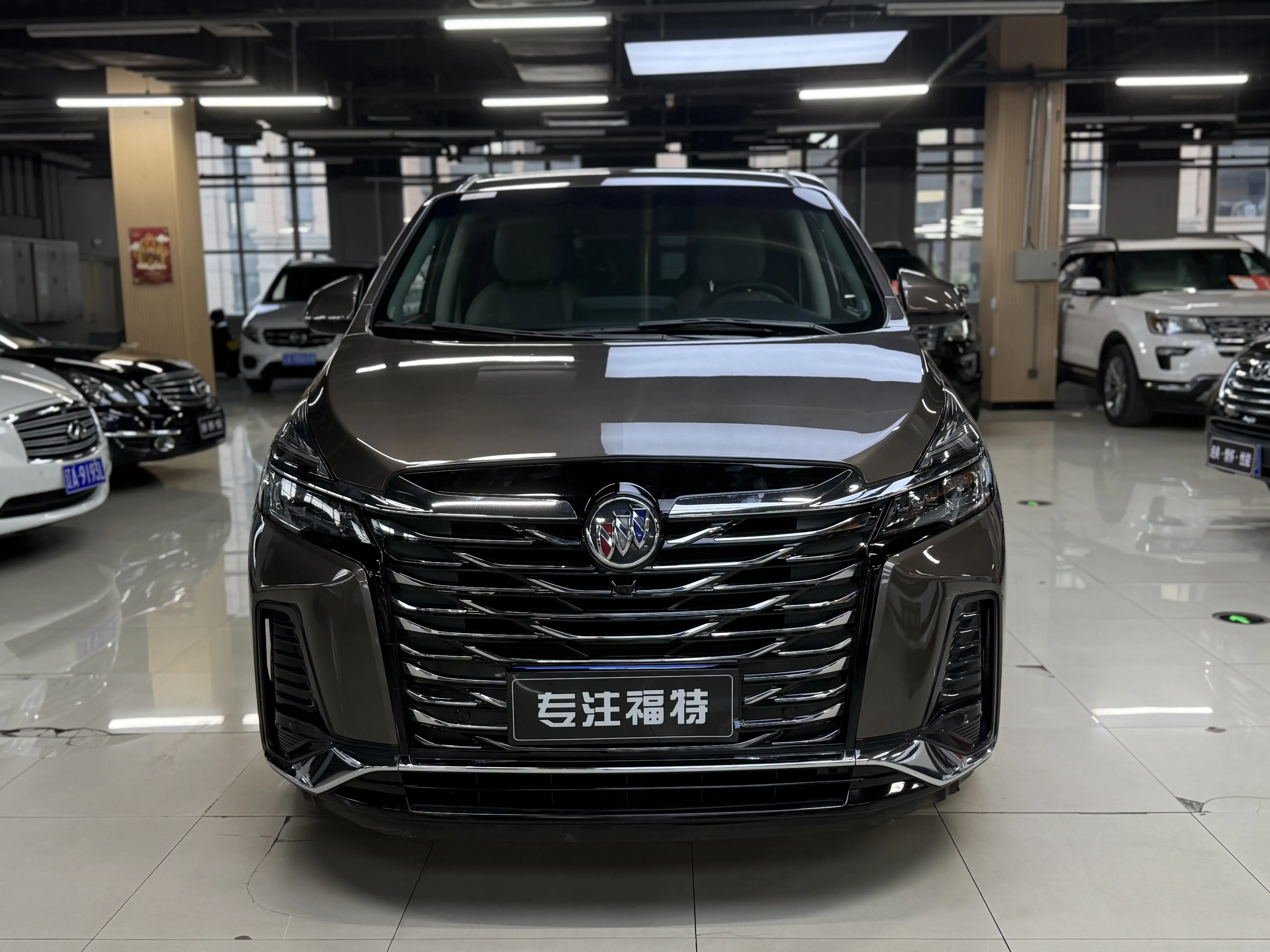 Buick GL8