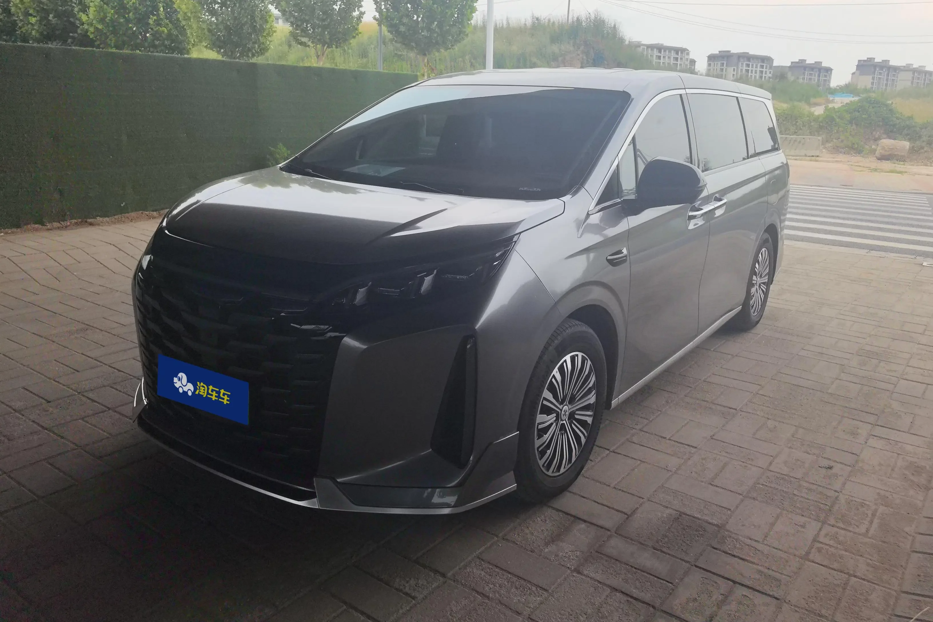 BYD summer