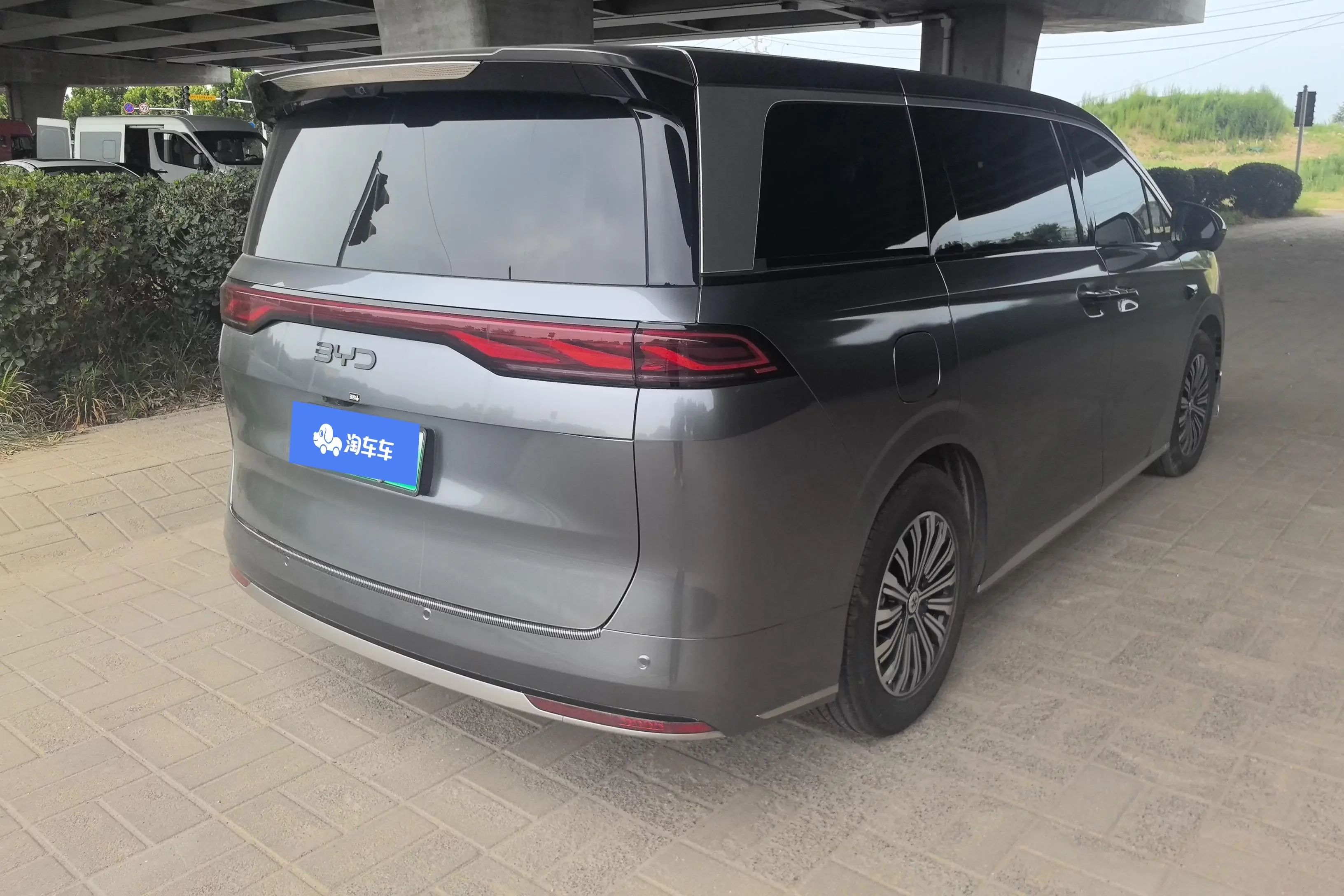 BYD summer