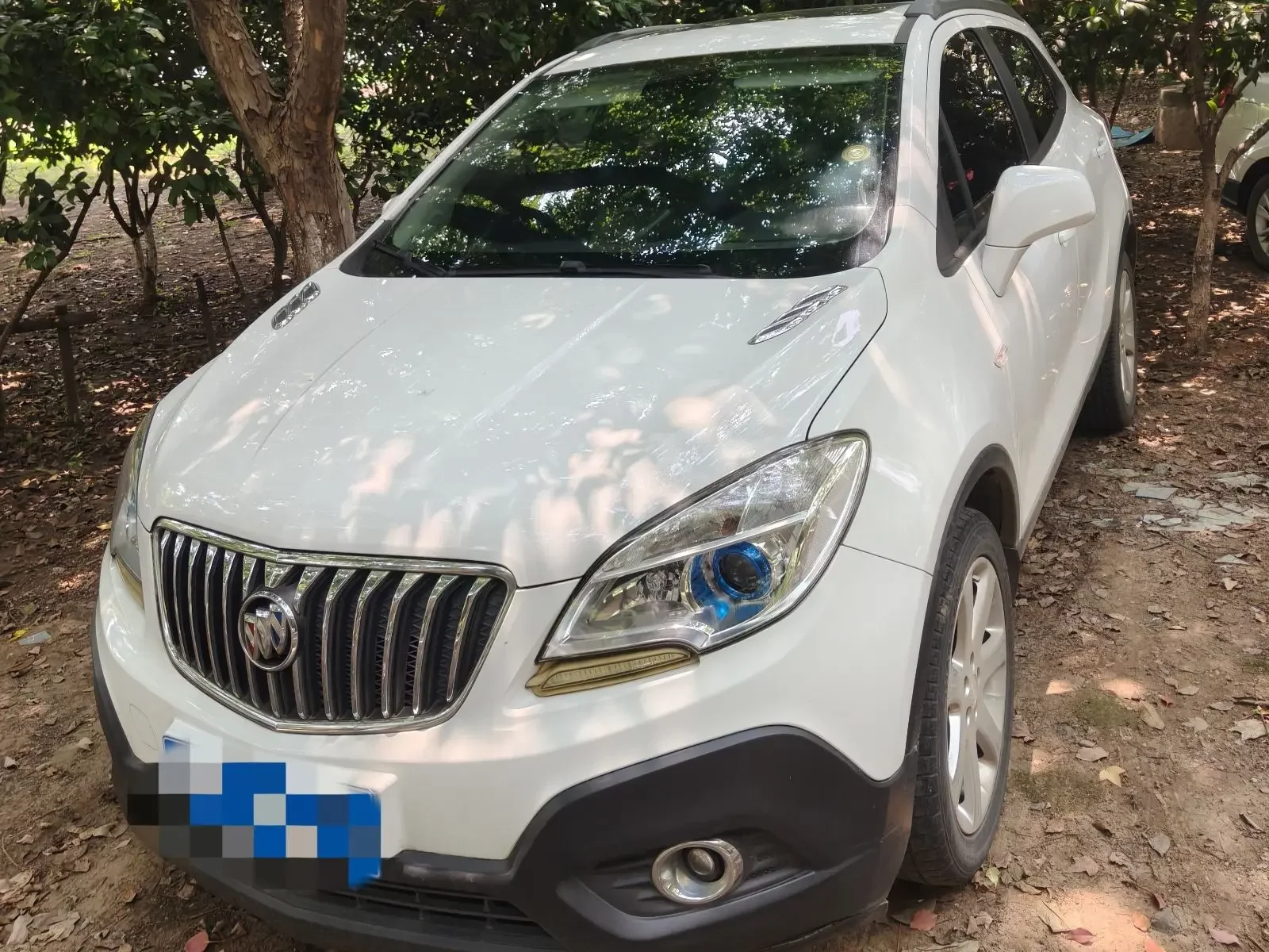 Buick onkola