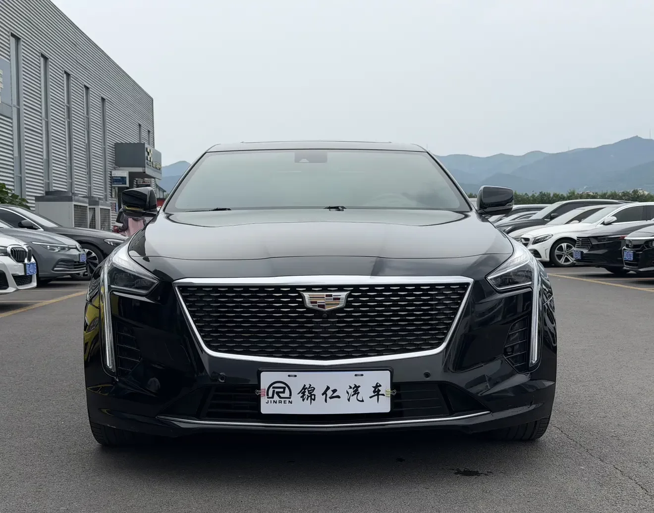 Cadillac CT6