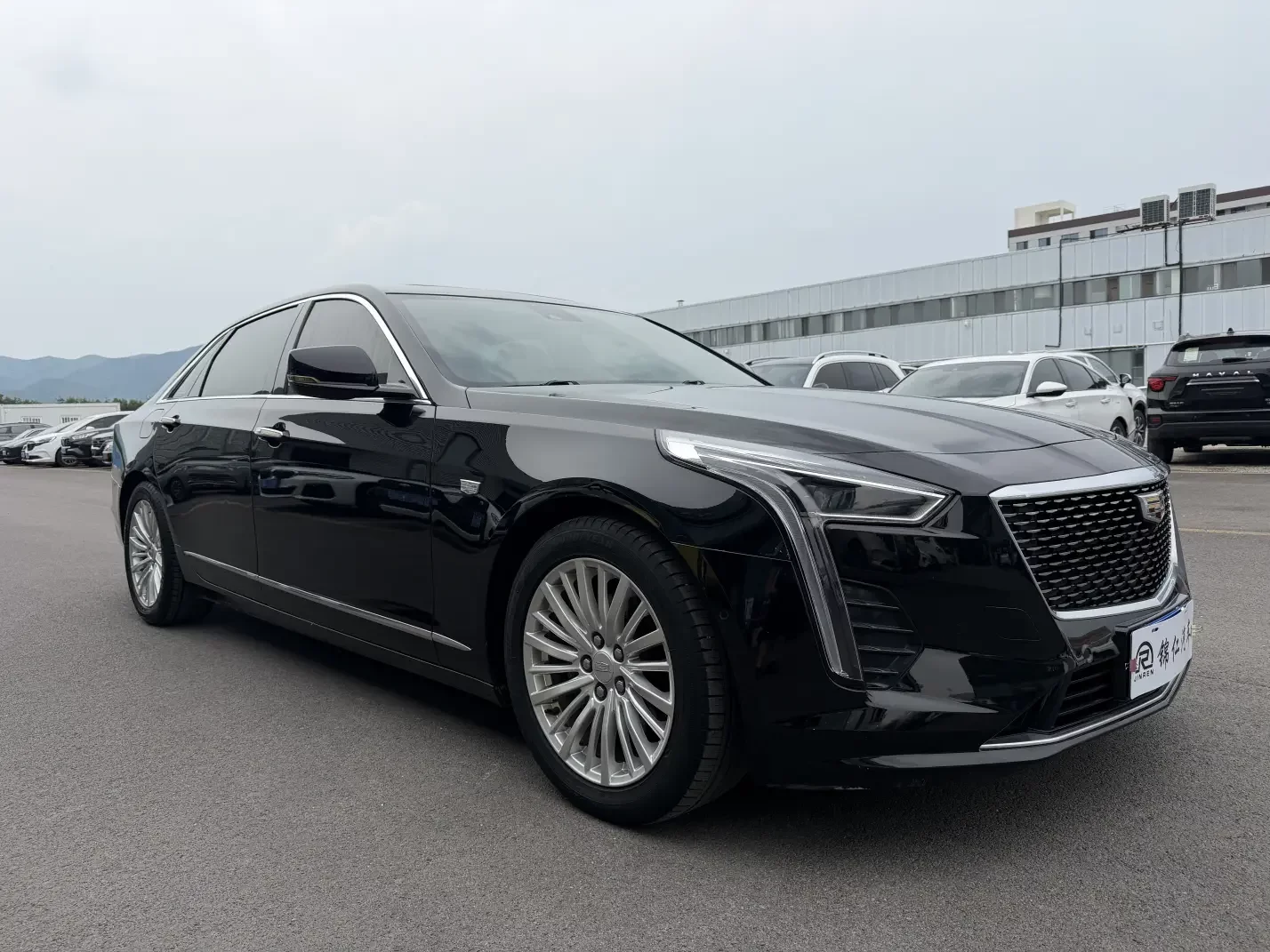 Cadillac CT6