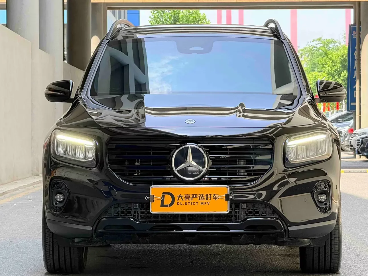 Mercedes-Benz GLB