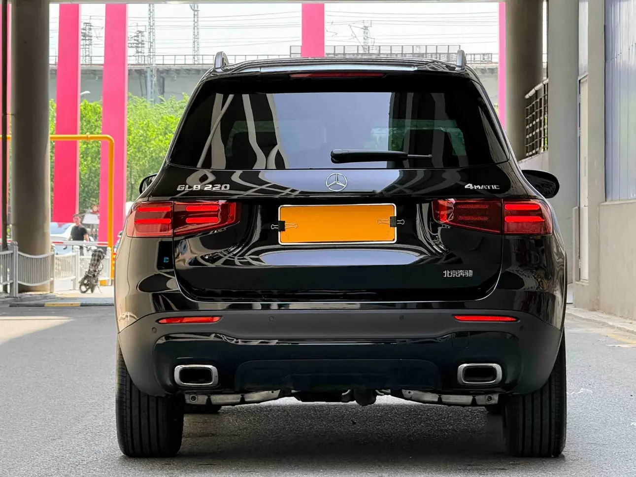 Mercedes-Benz GLB
