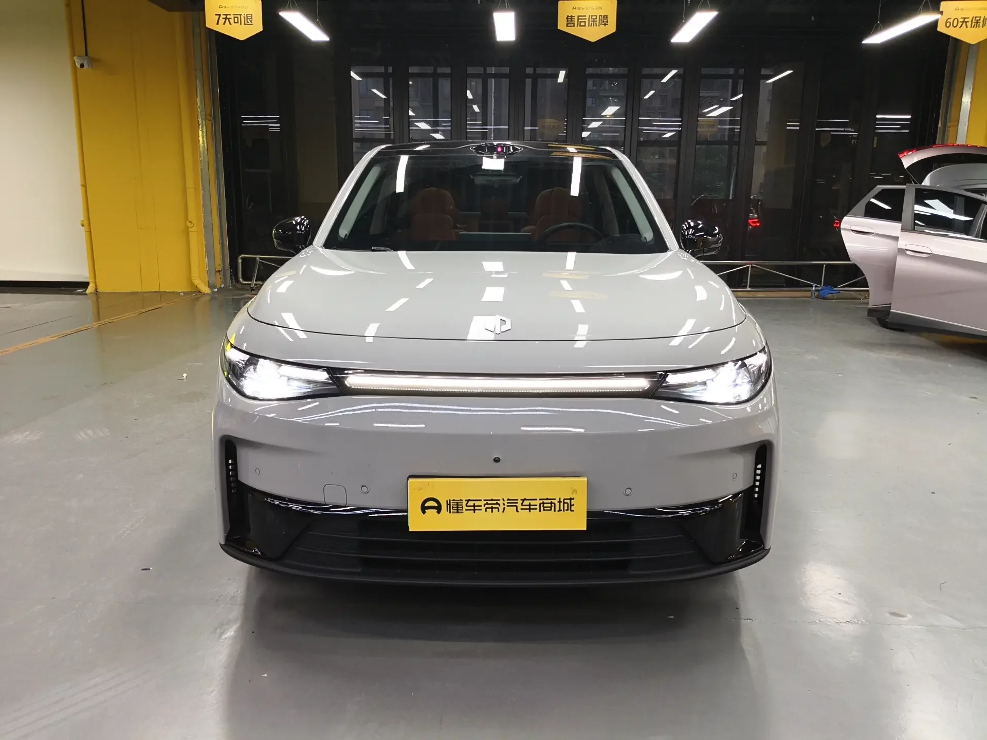 Leapmotor Zero running C10