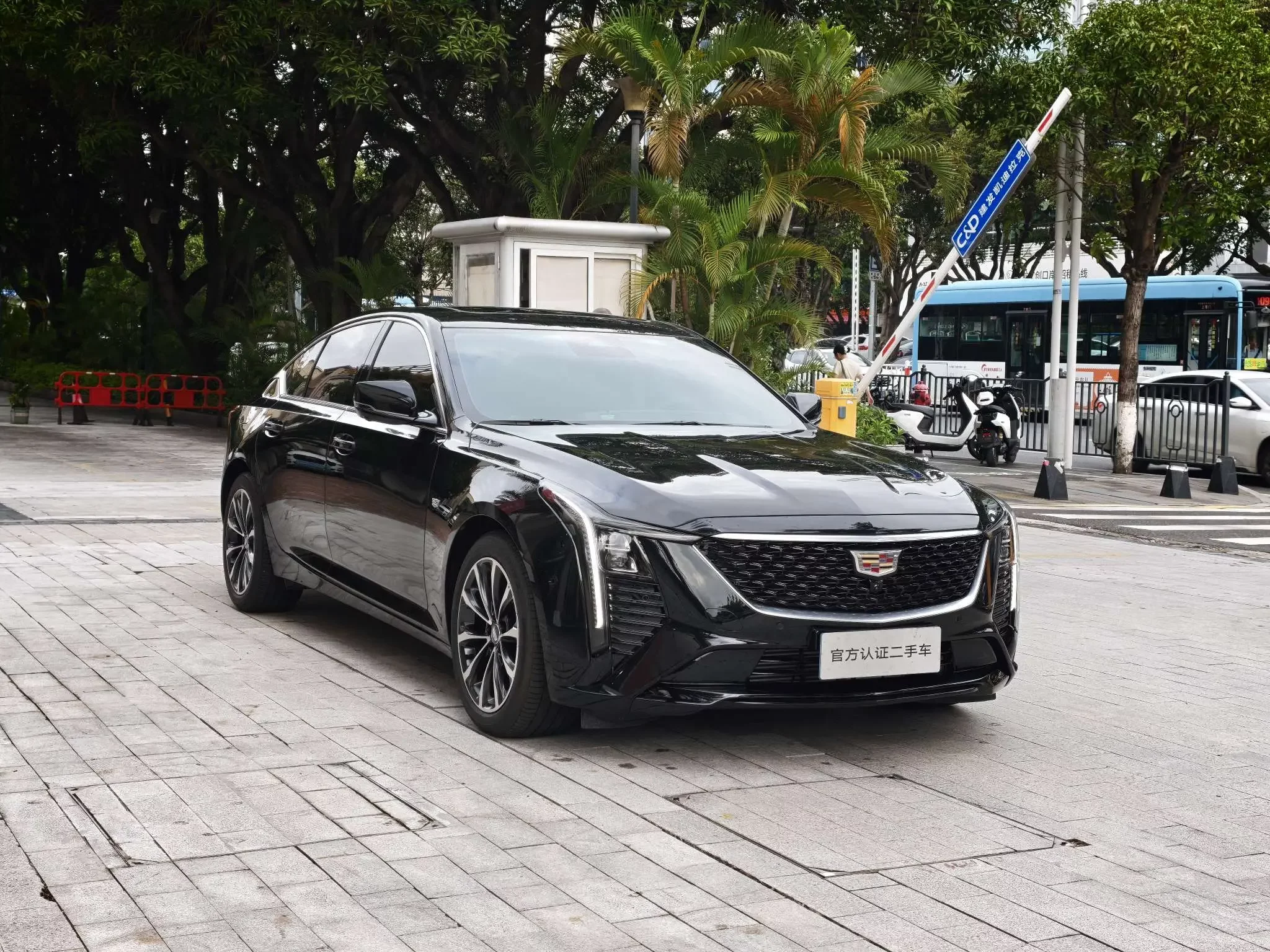 Cadillac CT5