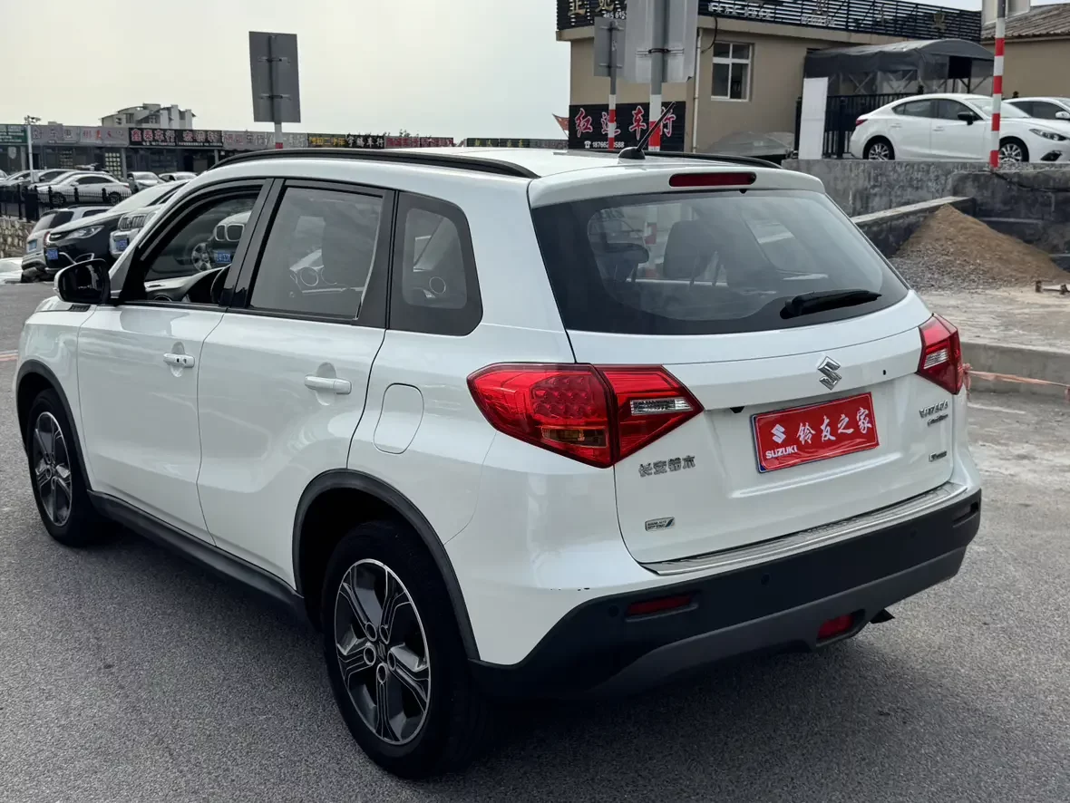 Suzuki Vitara
