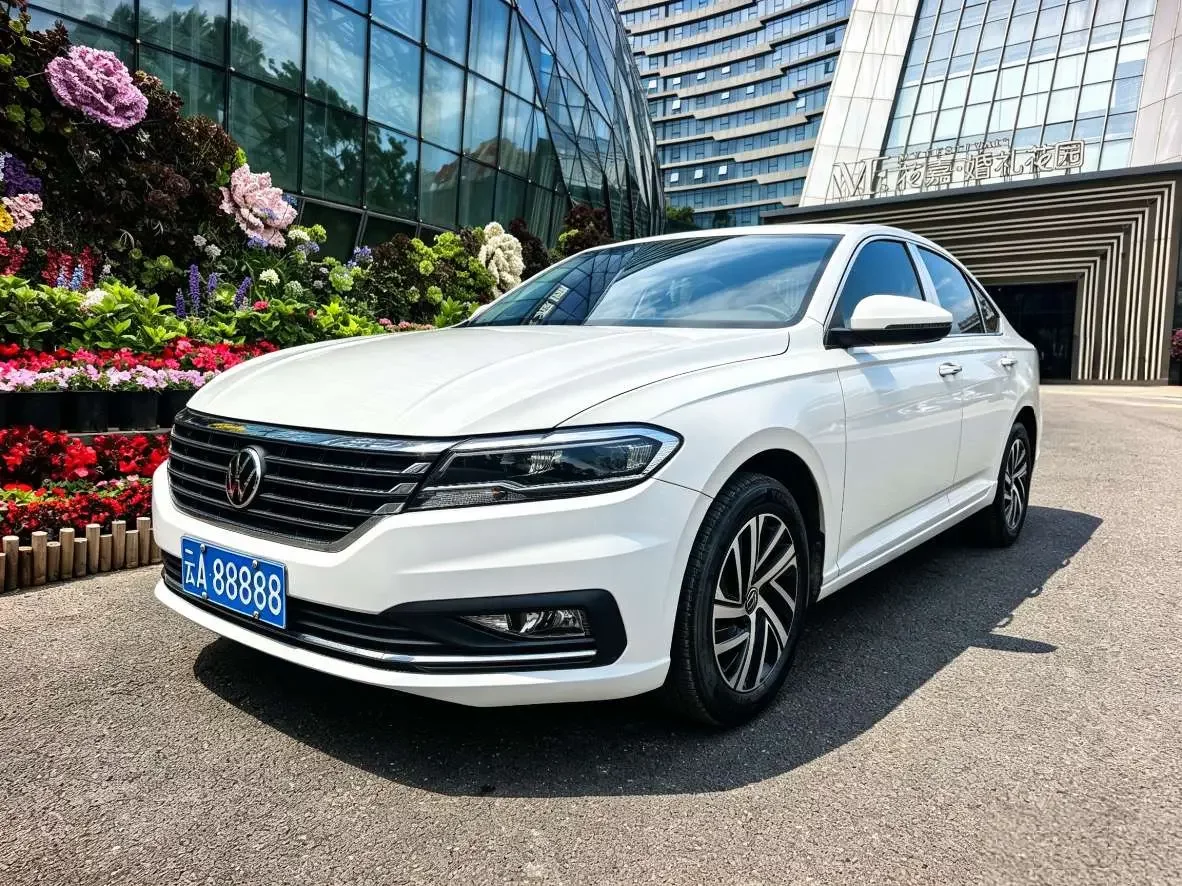 Volkswagen Lavida