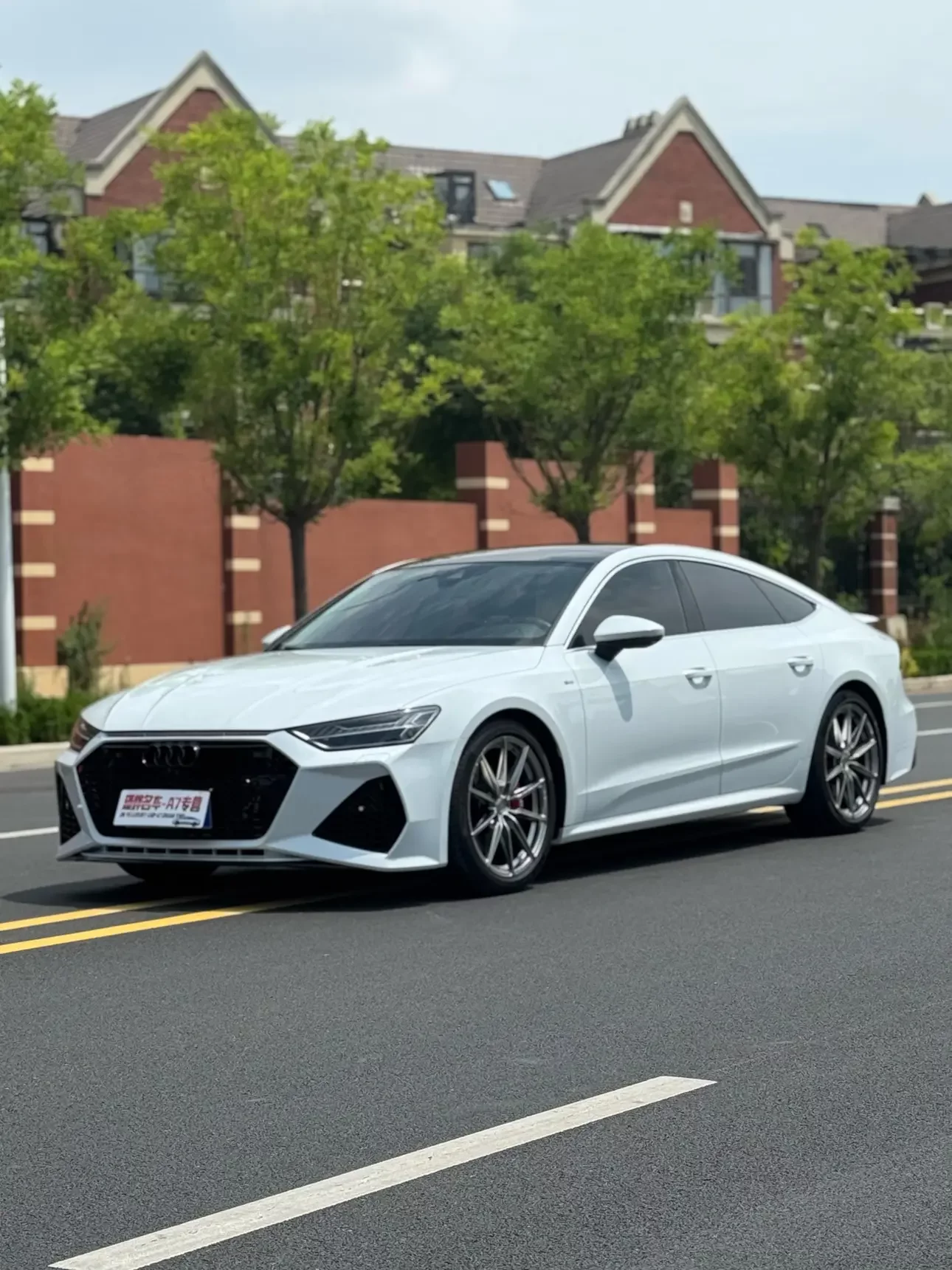 Audi A7